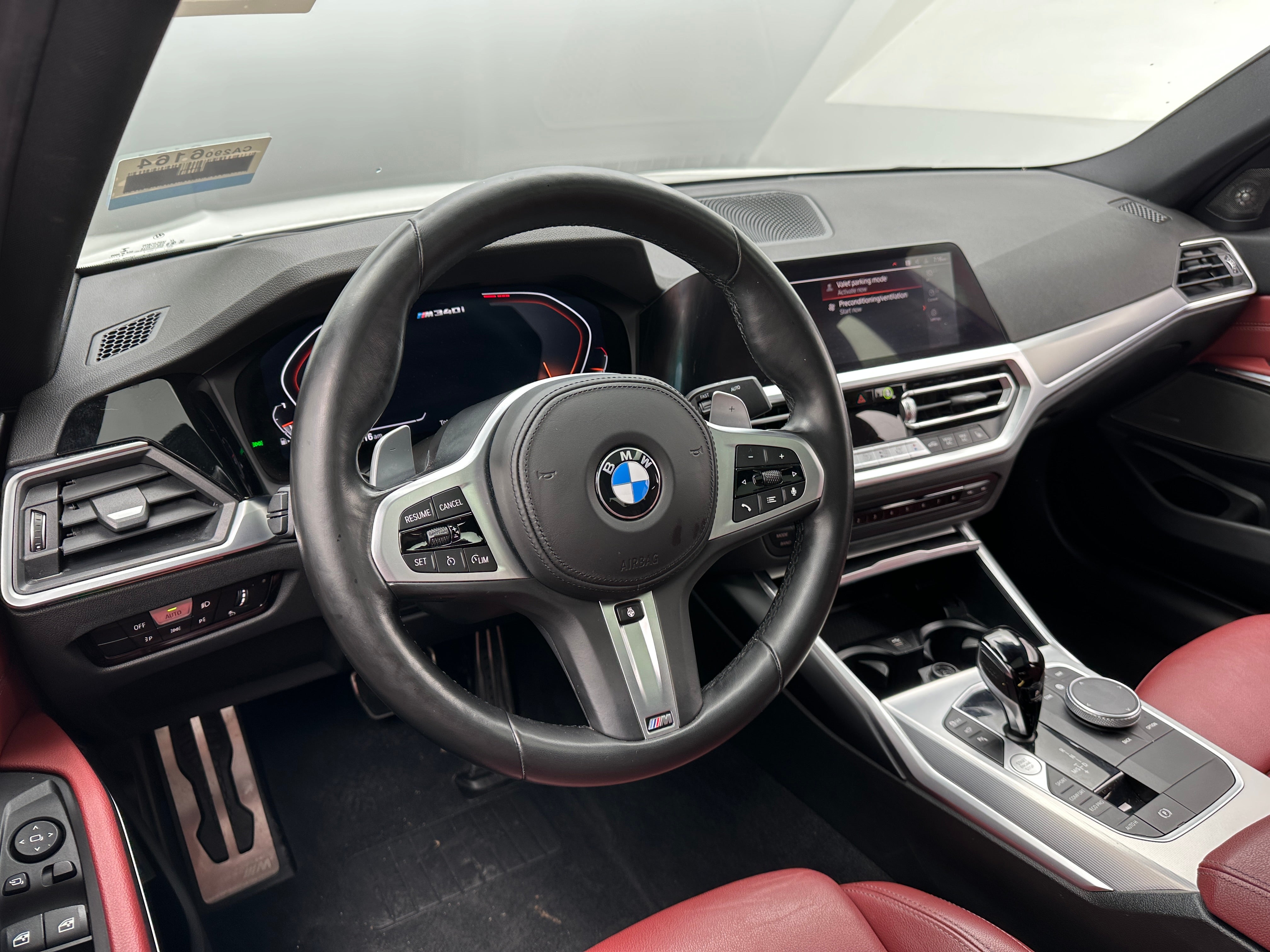 2022 BMW 3 Series M340i xDrive 2