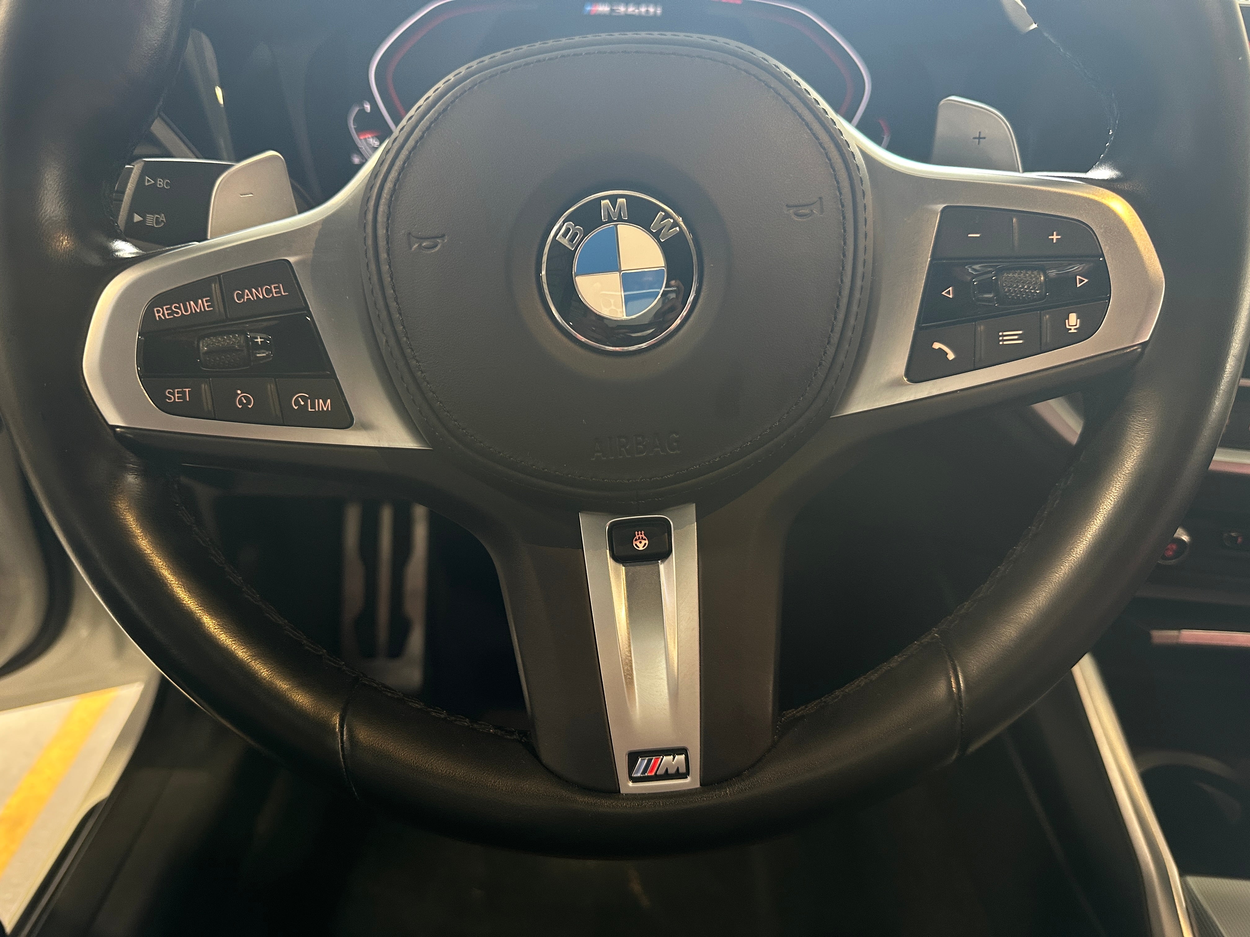 2022 BMW 3 Series M340i xDrive 4
