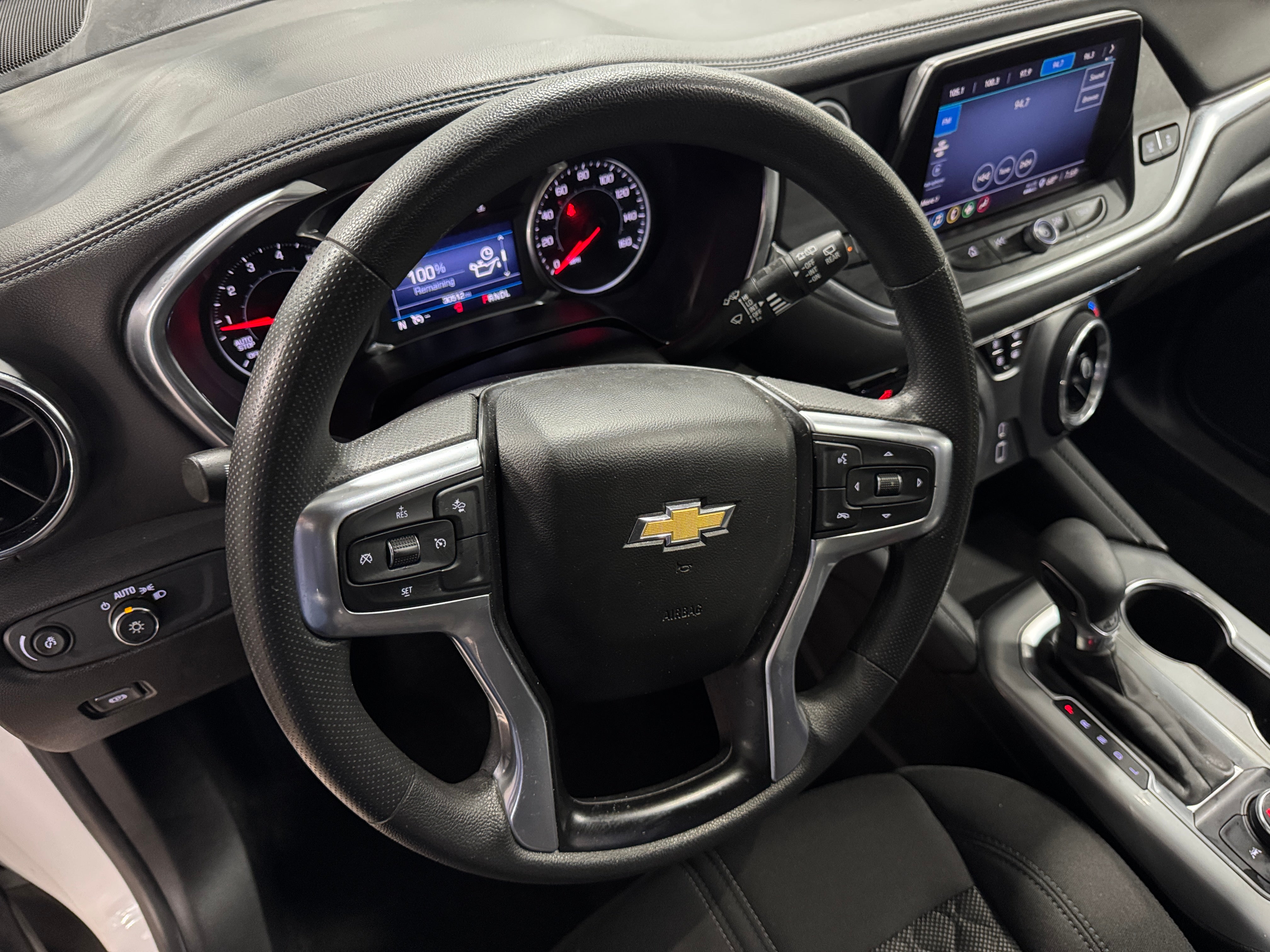 2022 Chevrolet Blazer  5