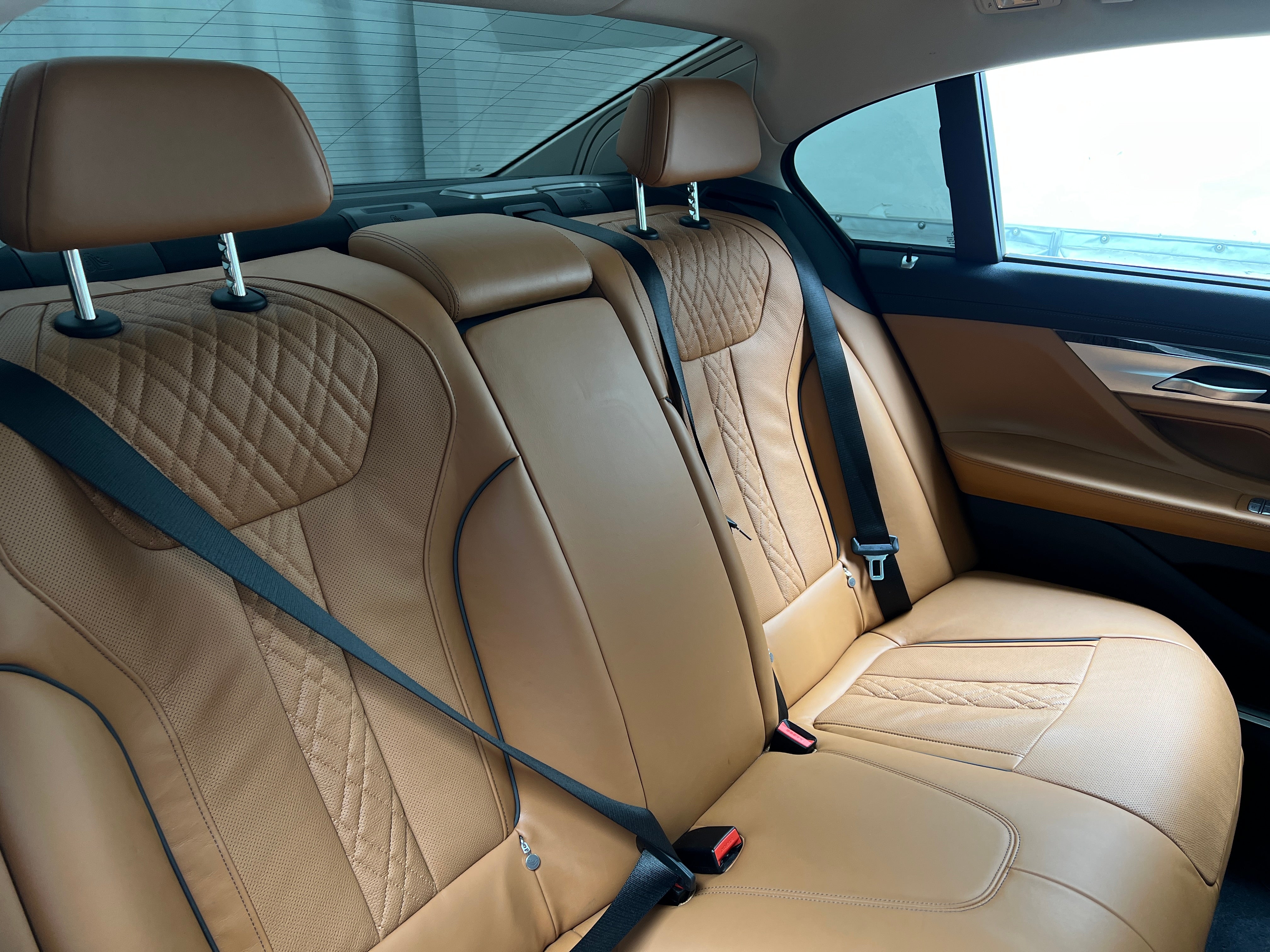 2022 BMW 7 Series 740i xDrive 5