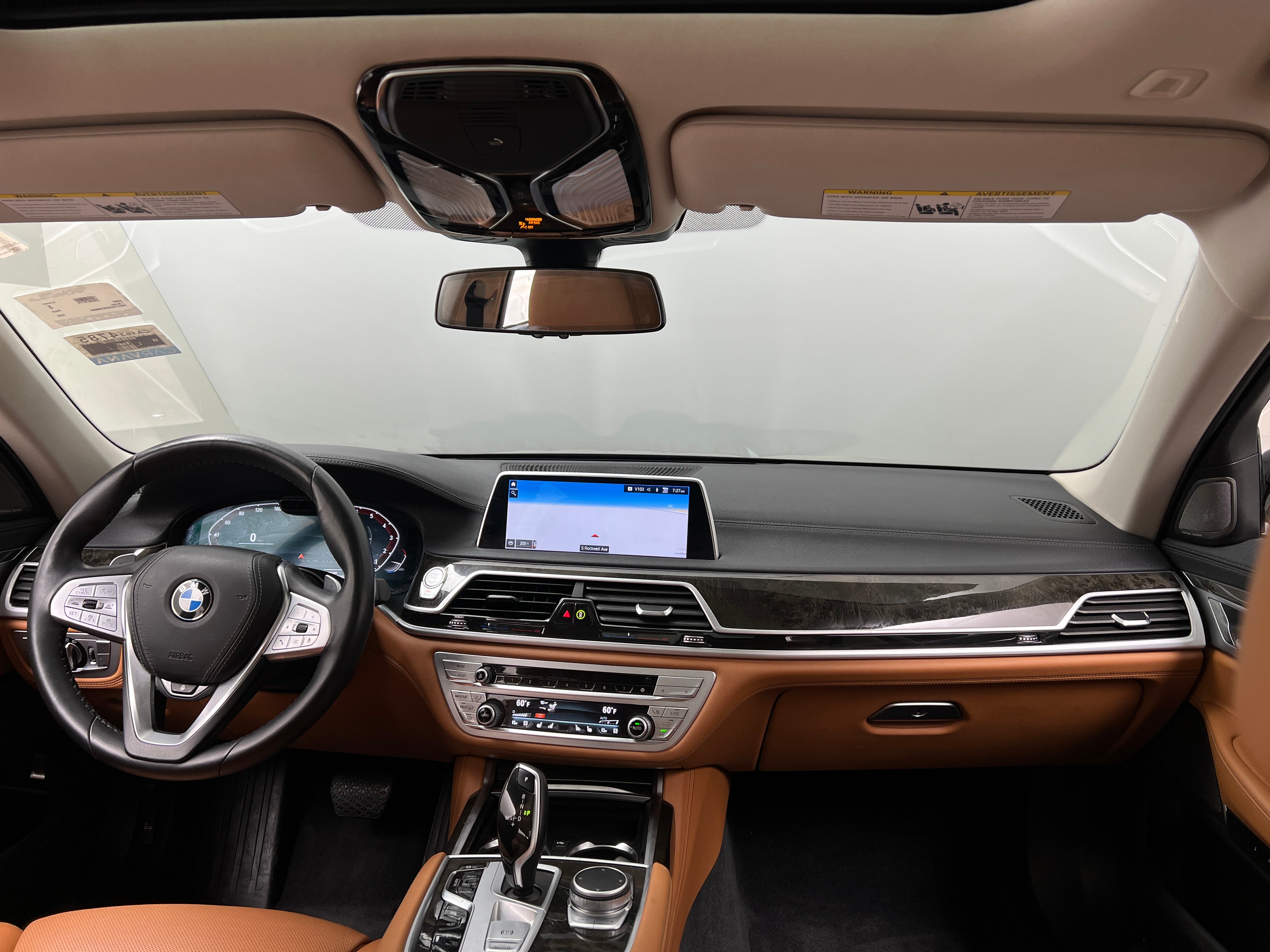 2022 BMW 7 Series 740i xDrive 2