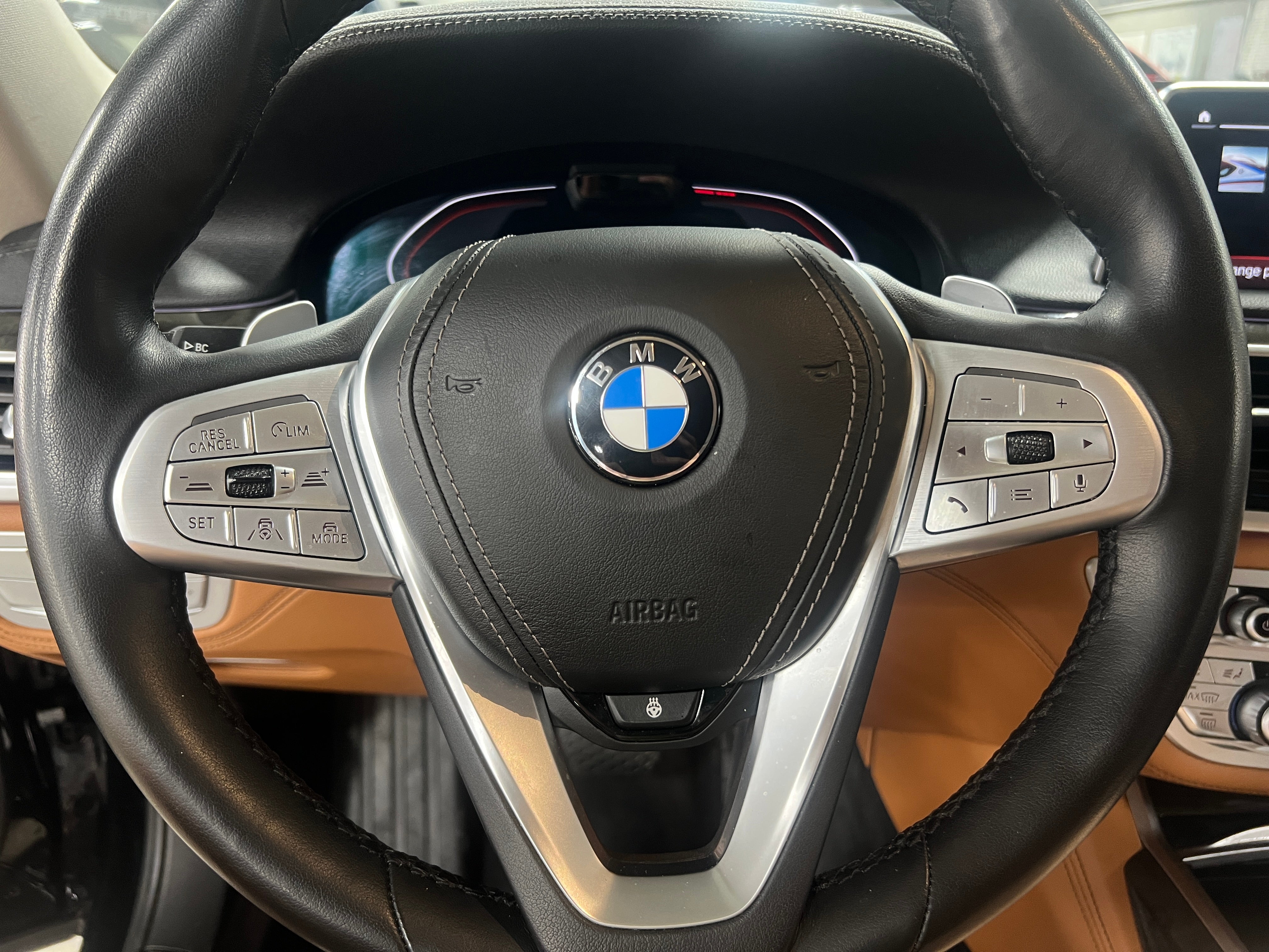 2022 BMW 7 Series 740i xDrive 4