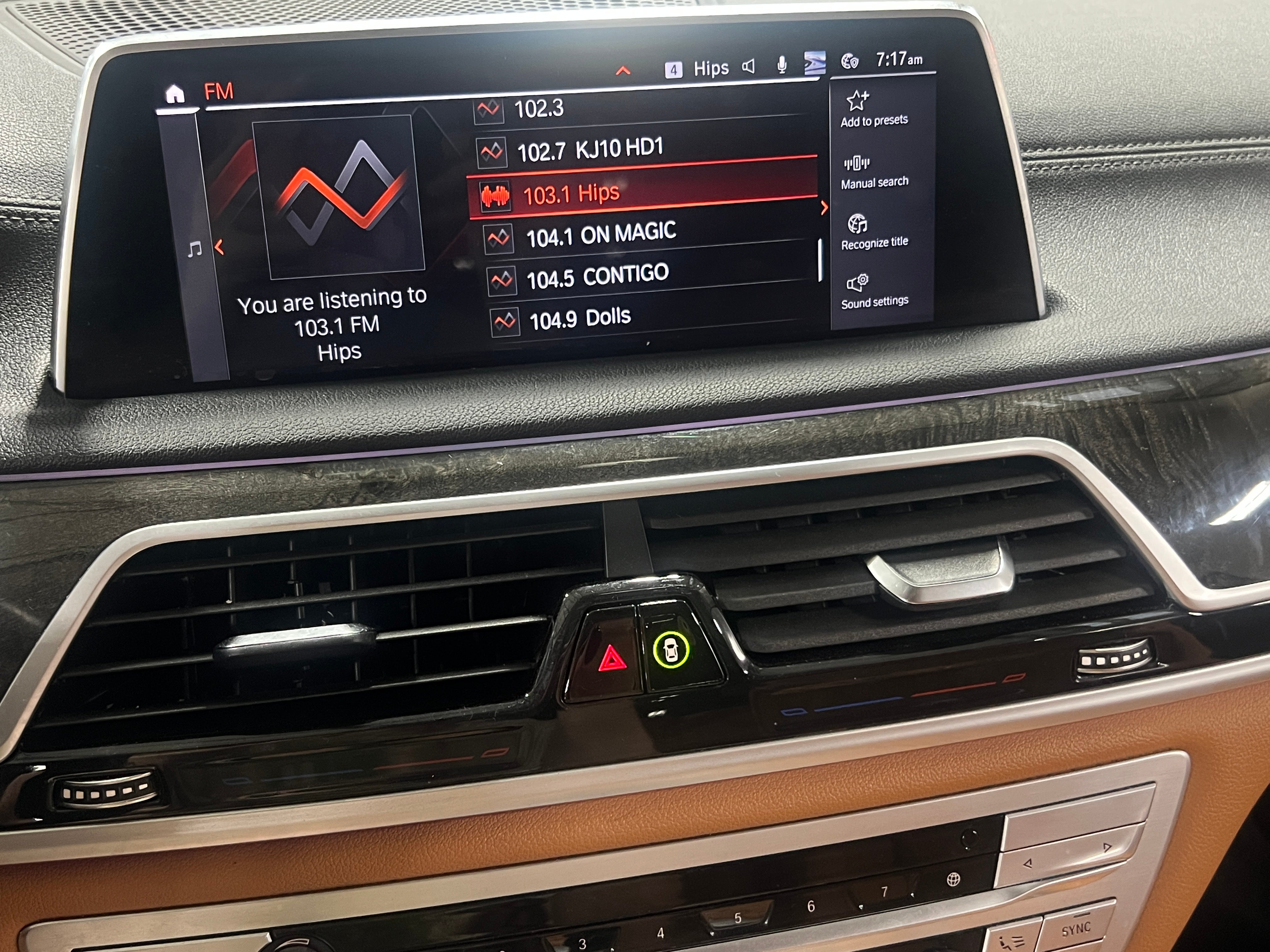 2022 BMW 7 Series 740i xDrive 3