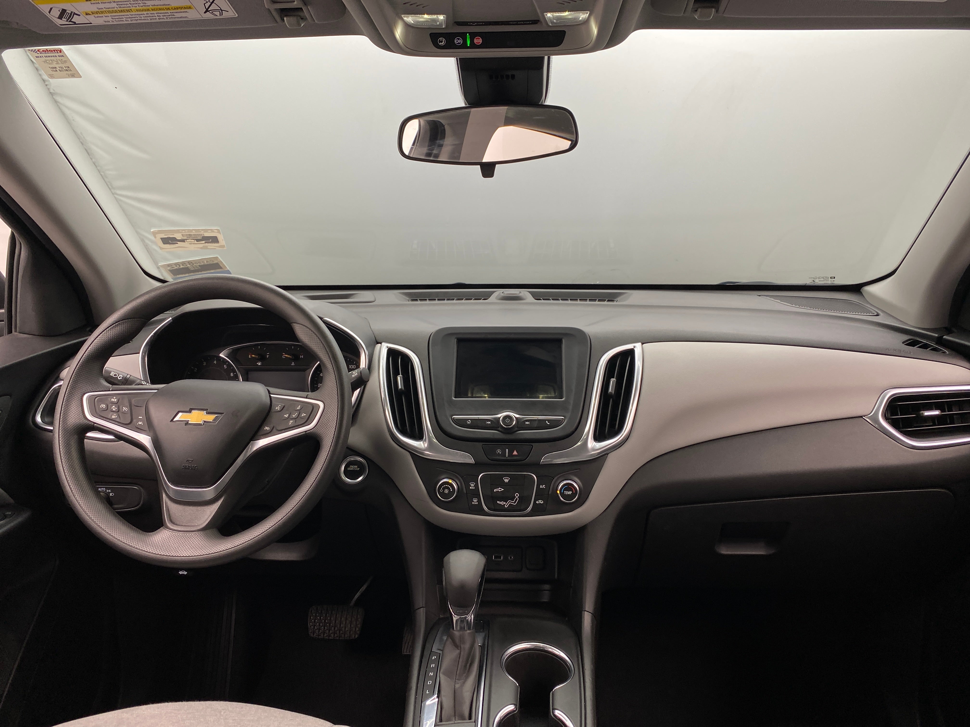 2022 Chevrolet Equinox LS 3