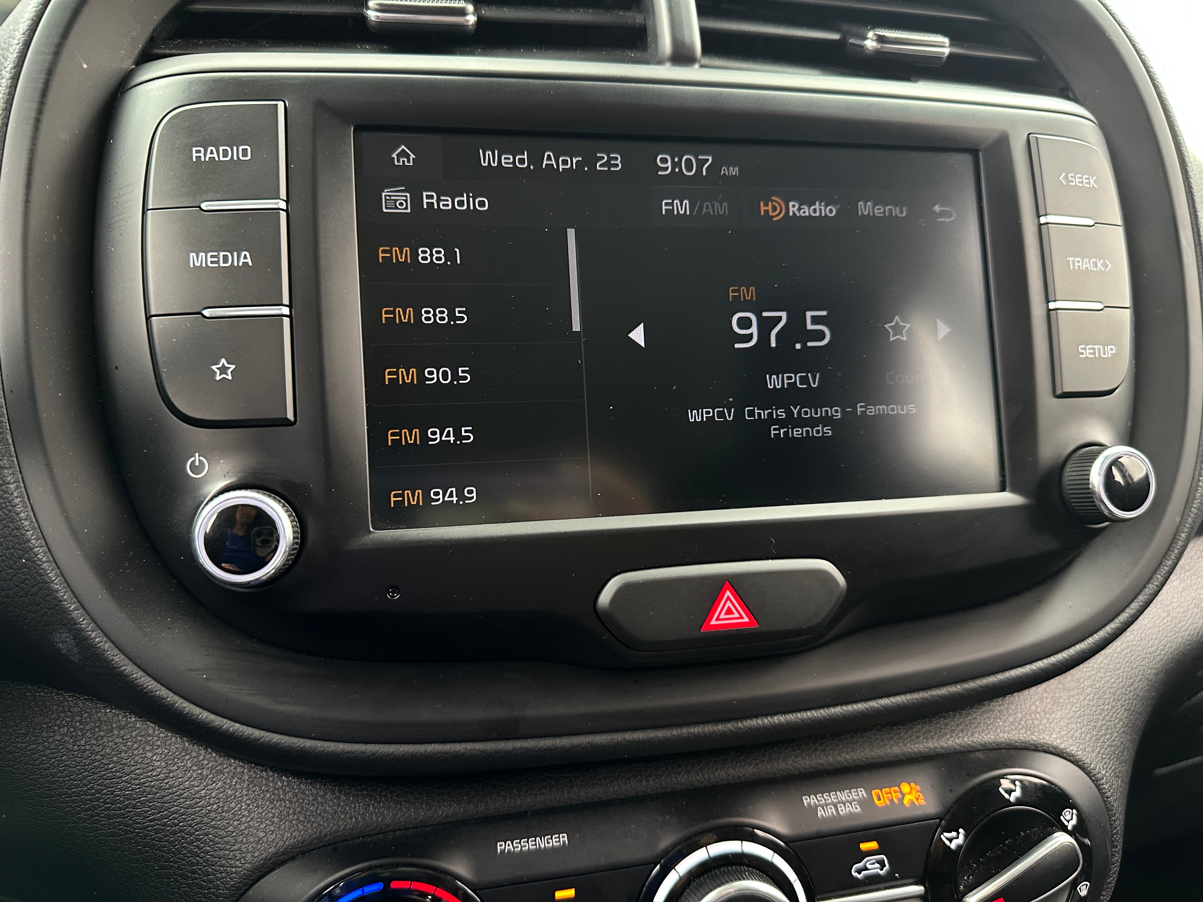 2024 Kia Soul LX 4