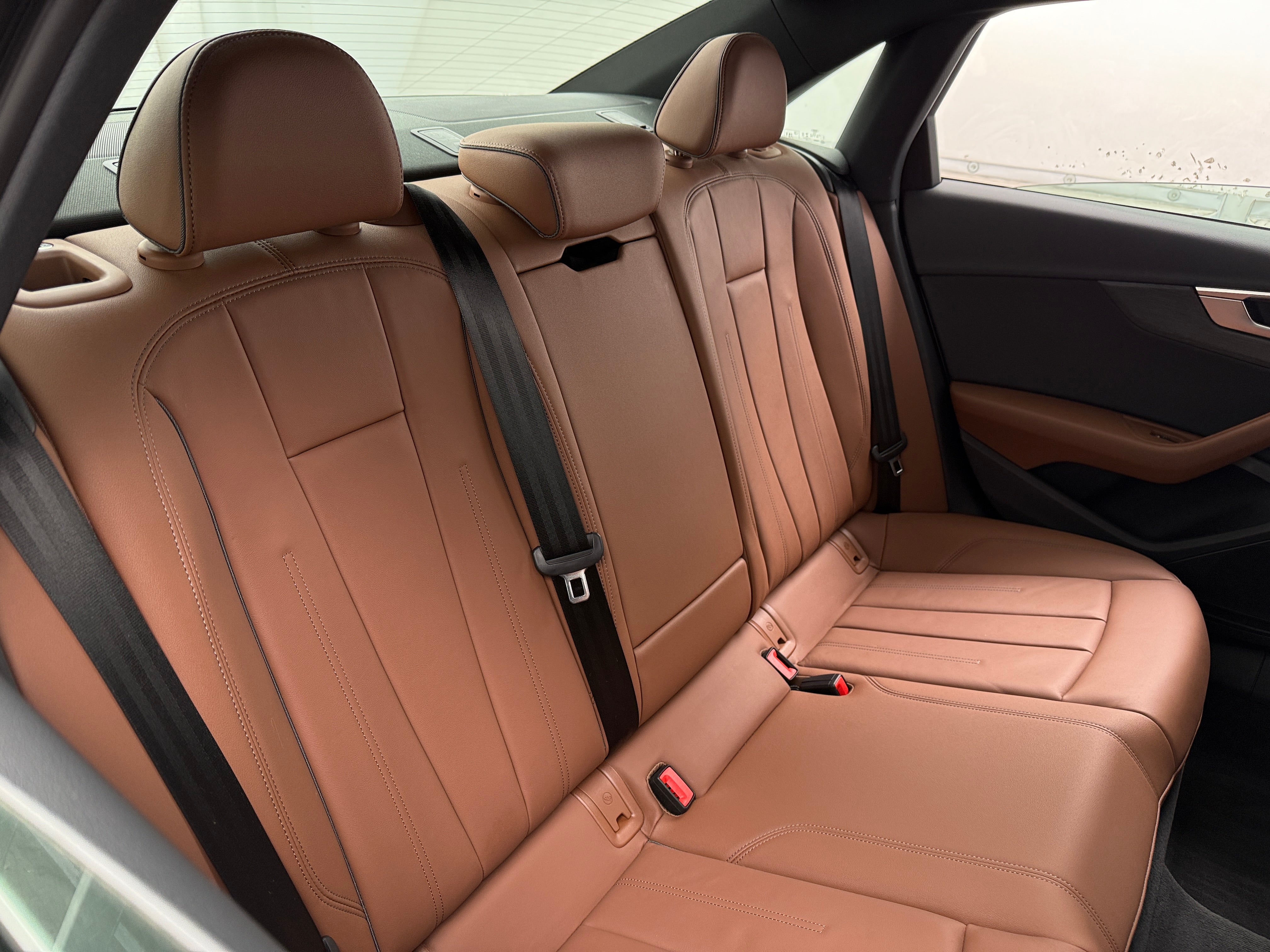 2021 Audi A4  5