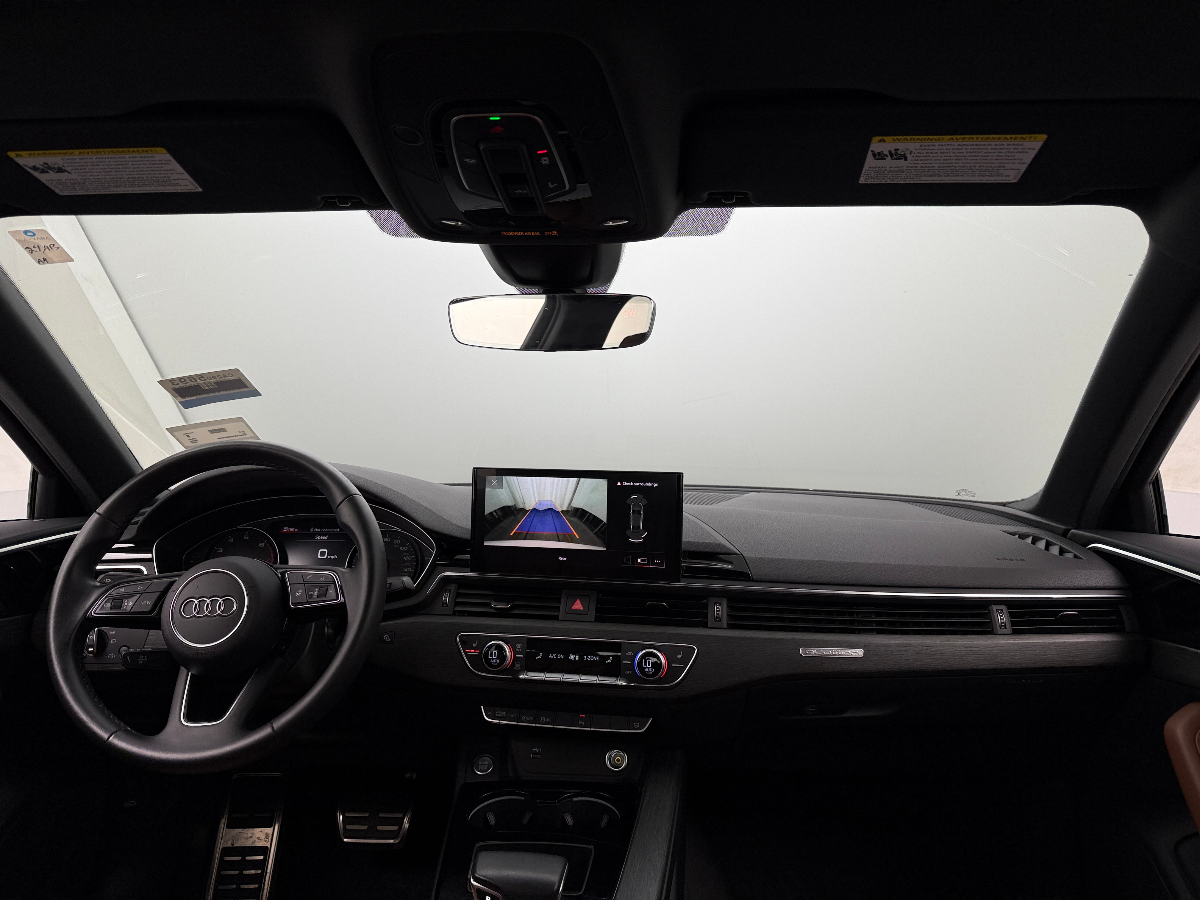 2021 Audi A4  2