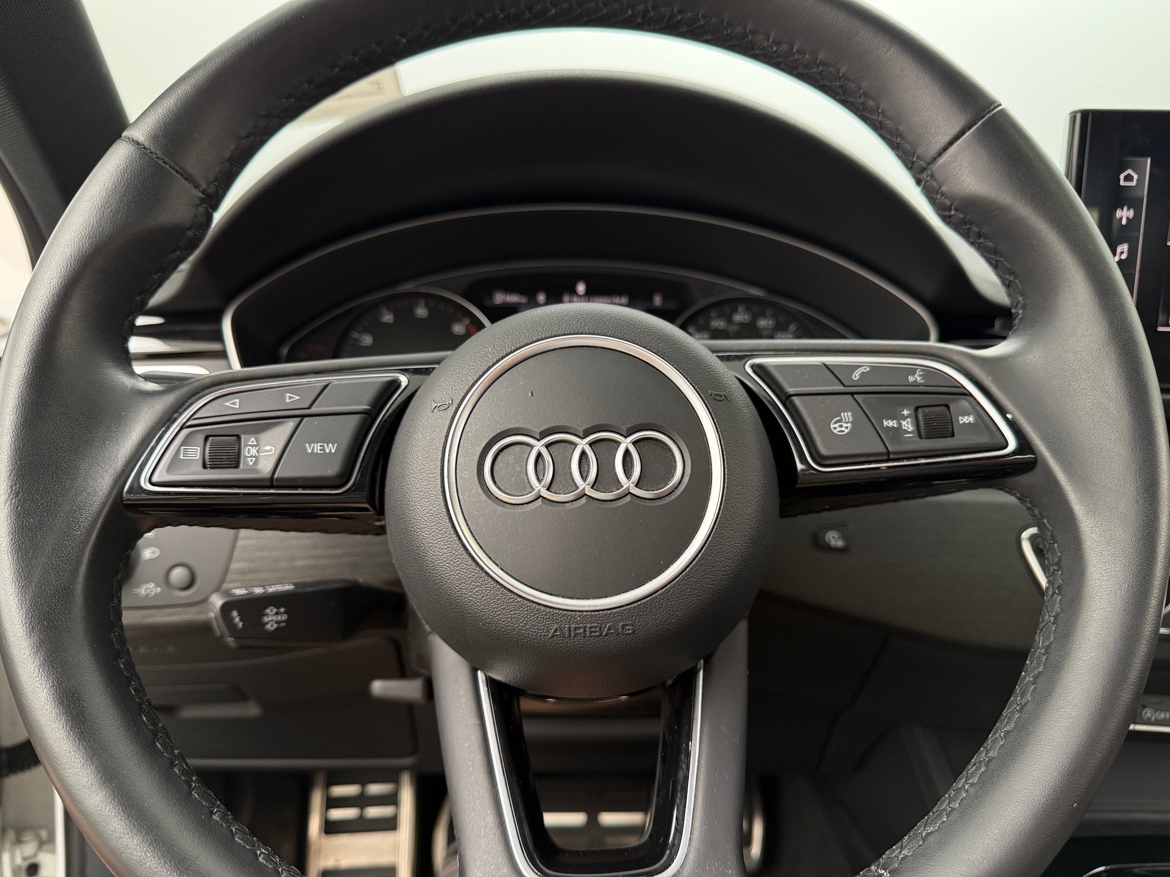 2021 Audi A4  4