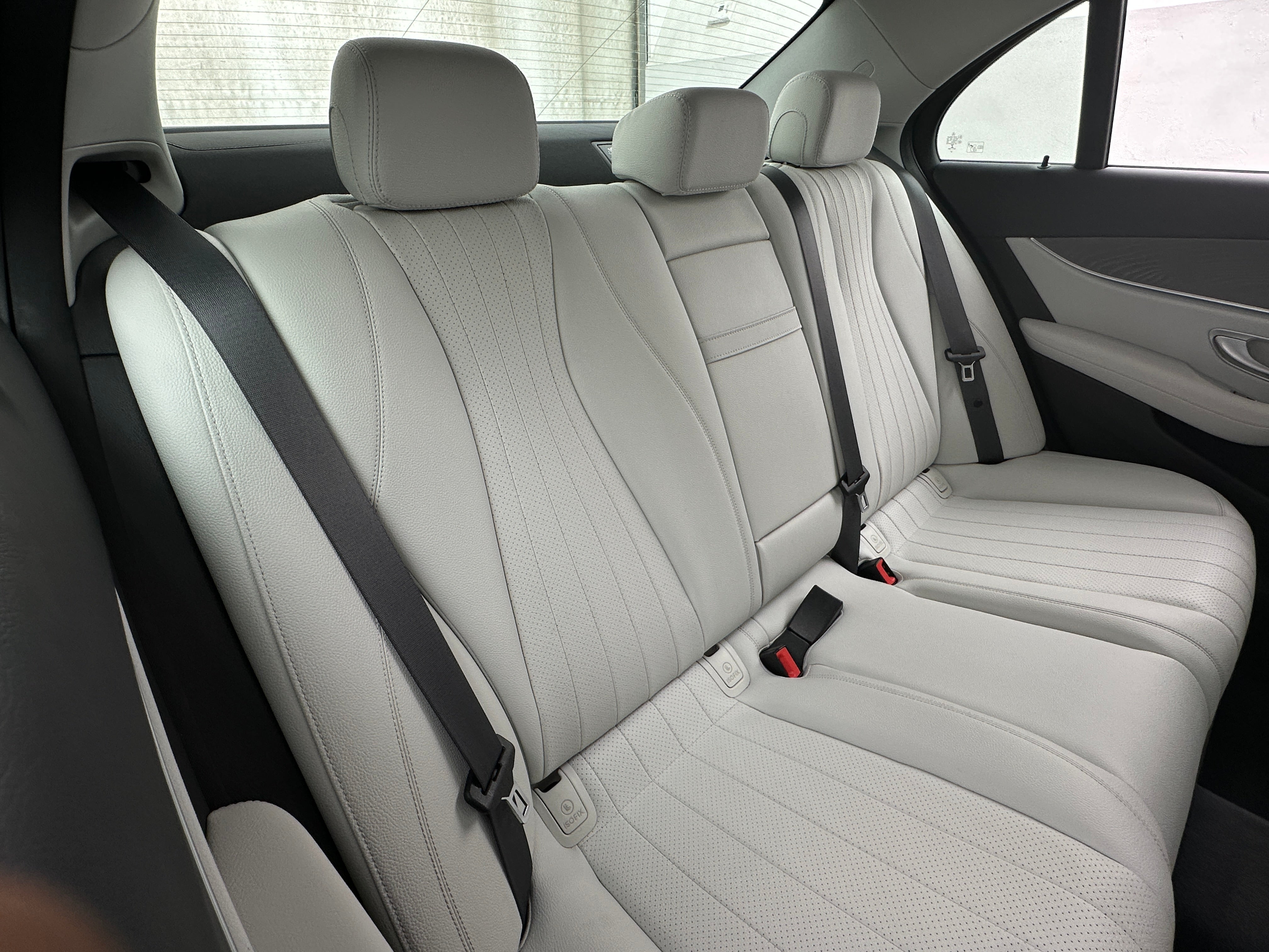 2021 Mercedes-Benz E-Class E 350 5