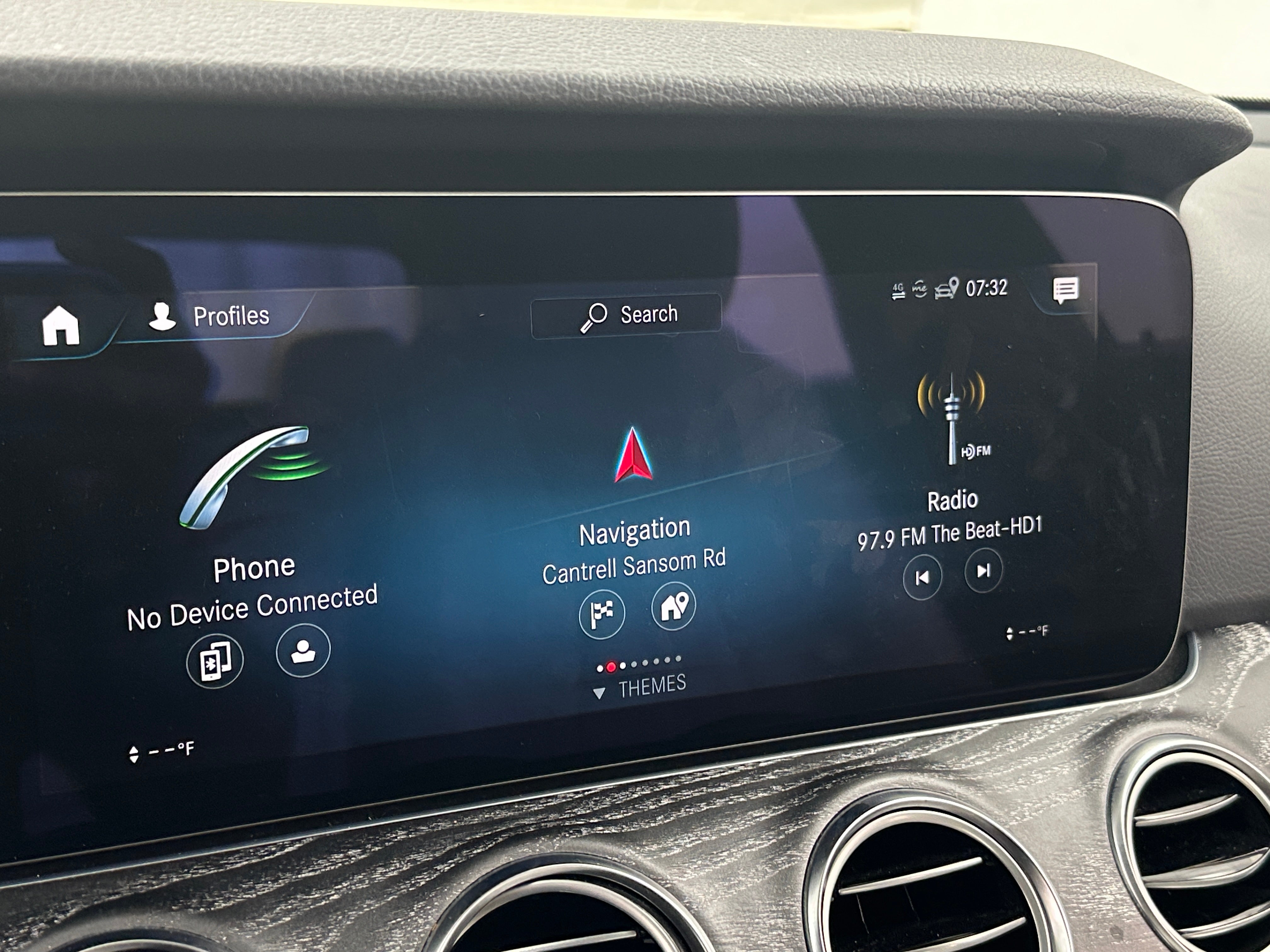 2021 Mercedes-Benz E-Class E 350 3