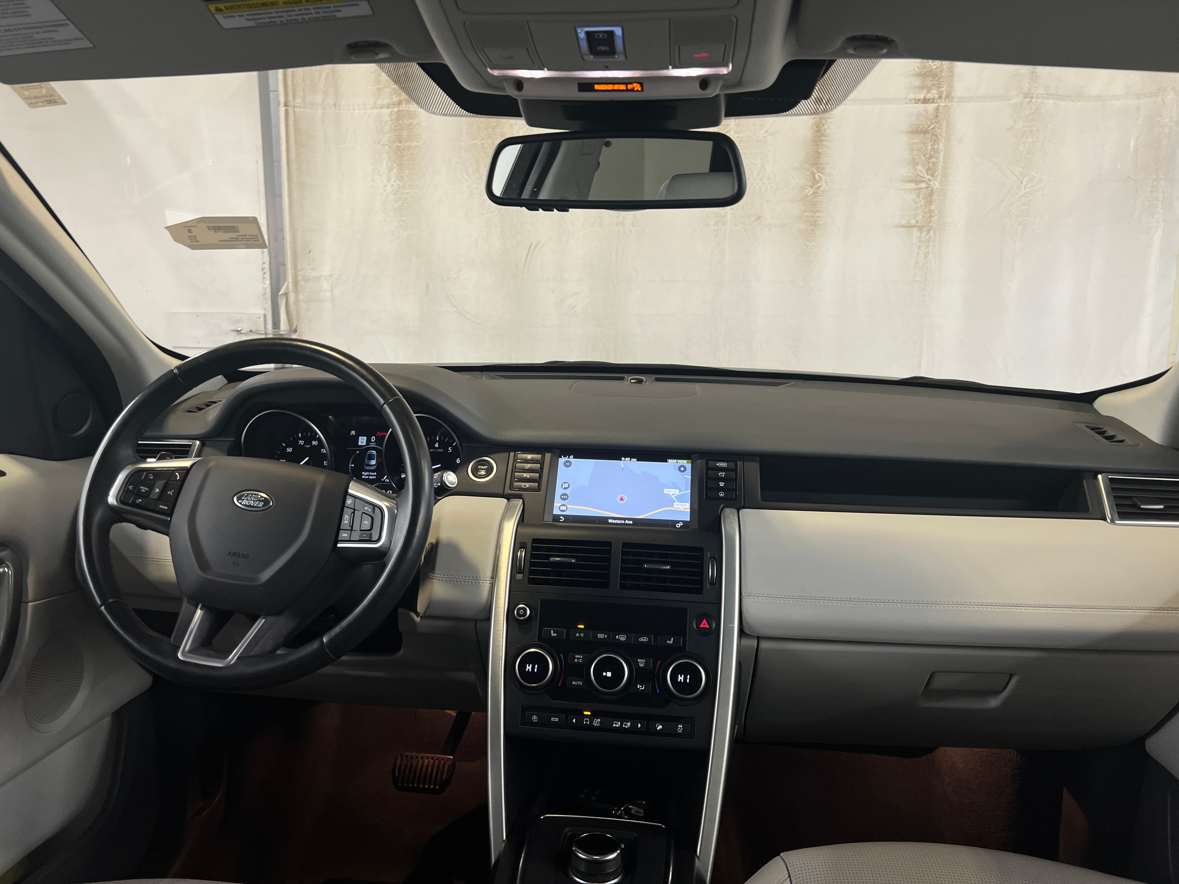 2019 Land Rover Discovery Sport HSE 2