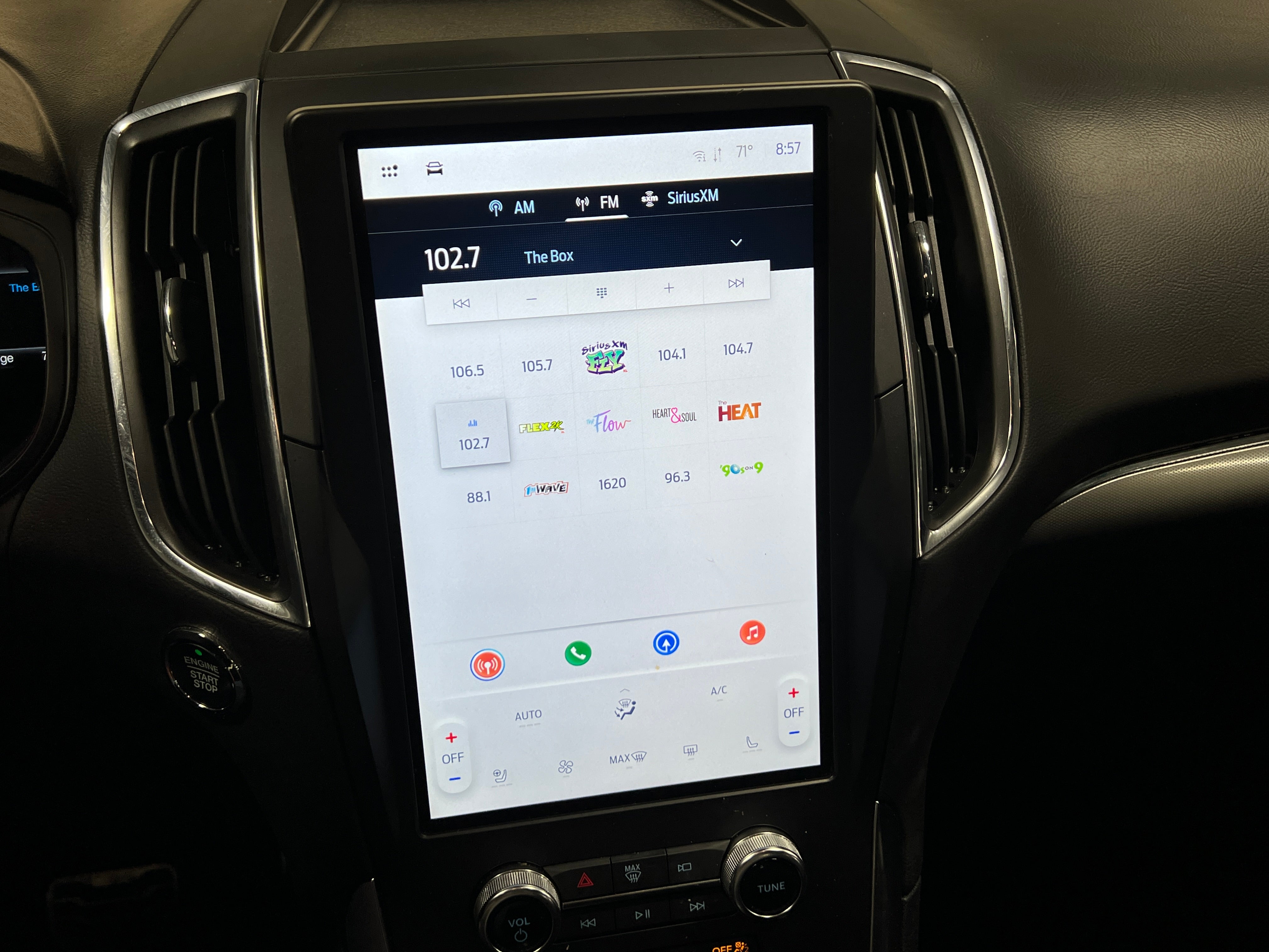 2024 Ford Edge ST 3