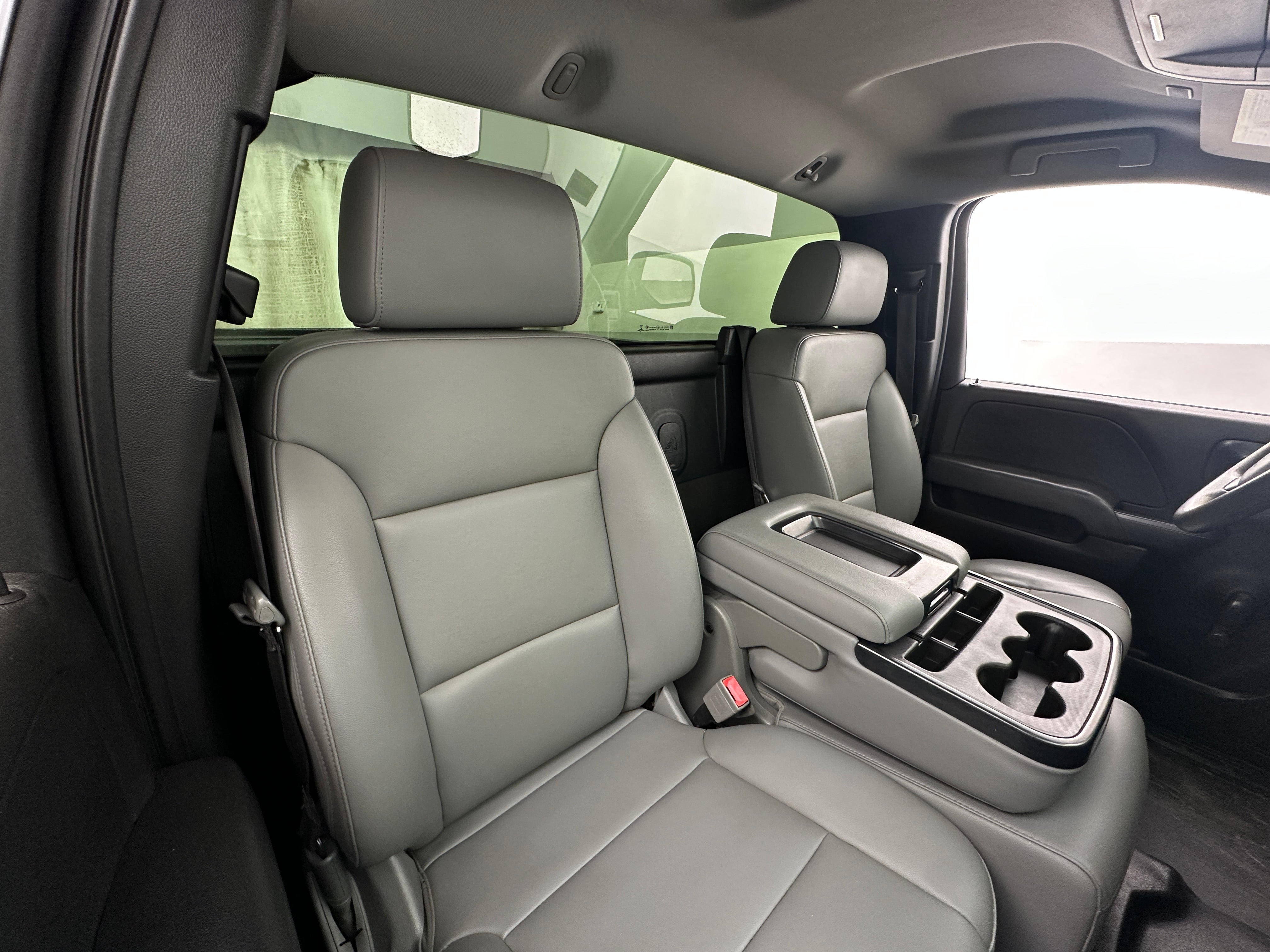 2018 Chevrolet Silverado 1500 Work Truck 2