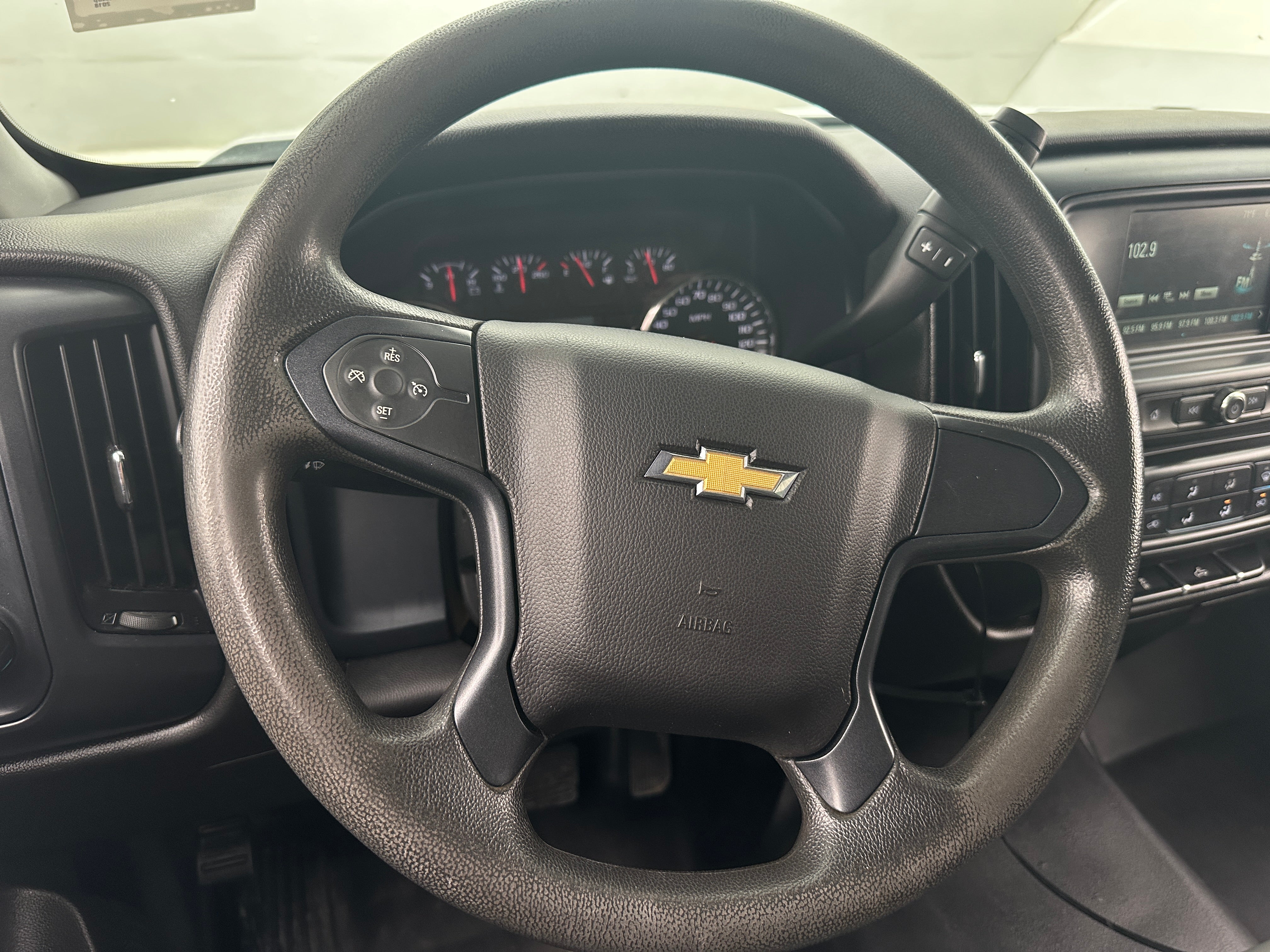 2018 Chevrolet Silverado 1500 Work Truck 5