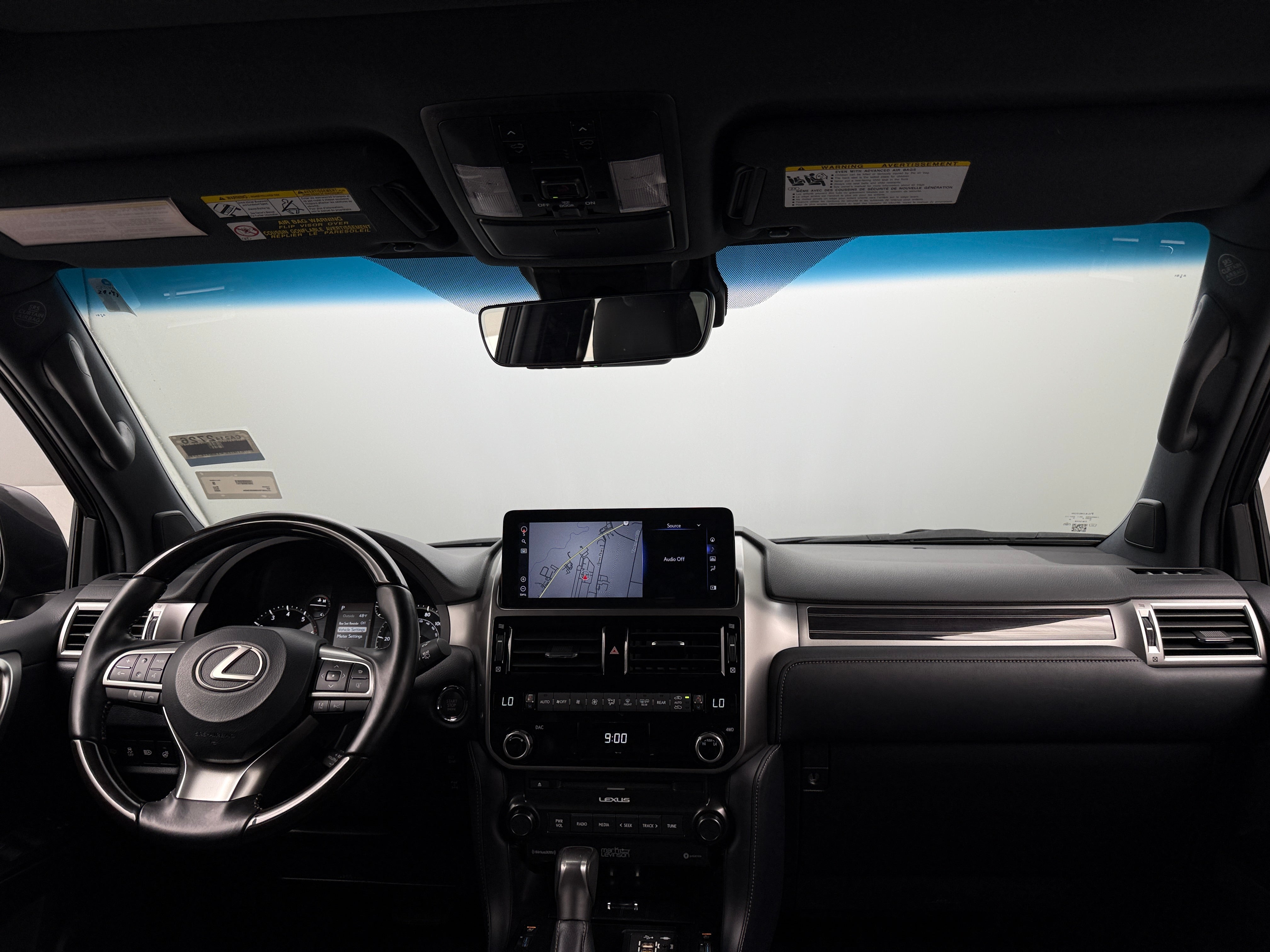 2022 Lexus GX 460 2