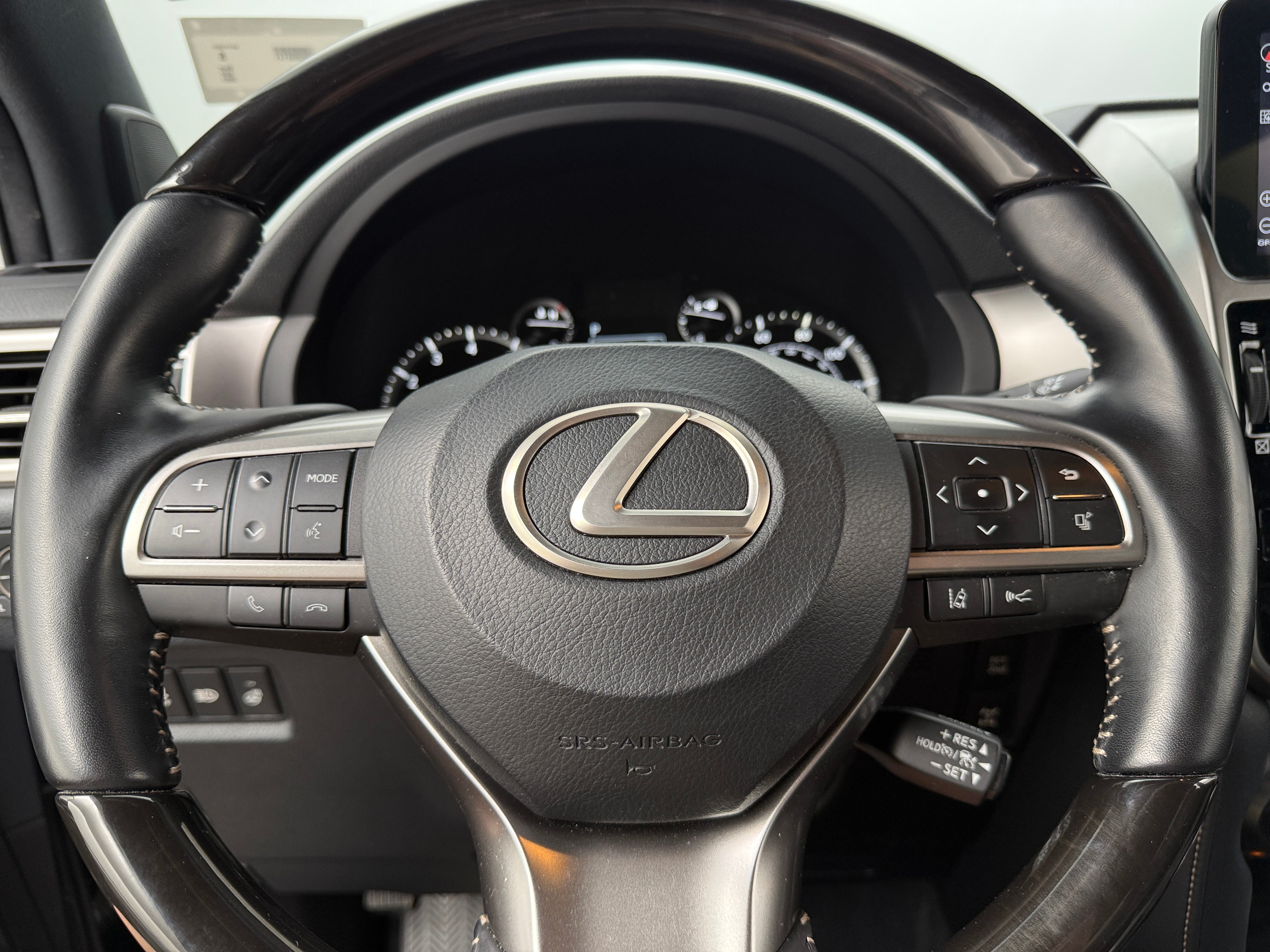 2022 Lexus GX 460 4