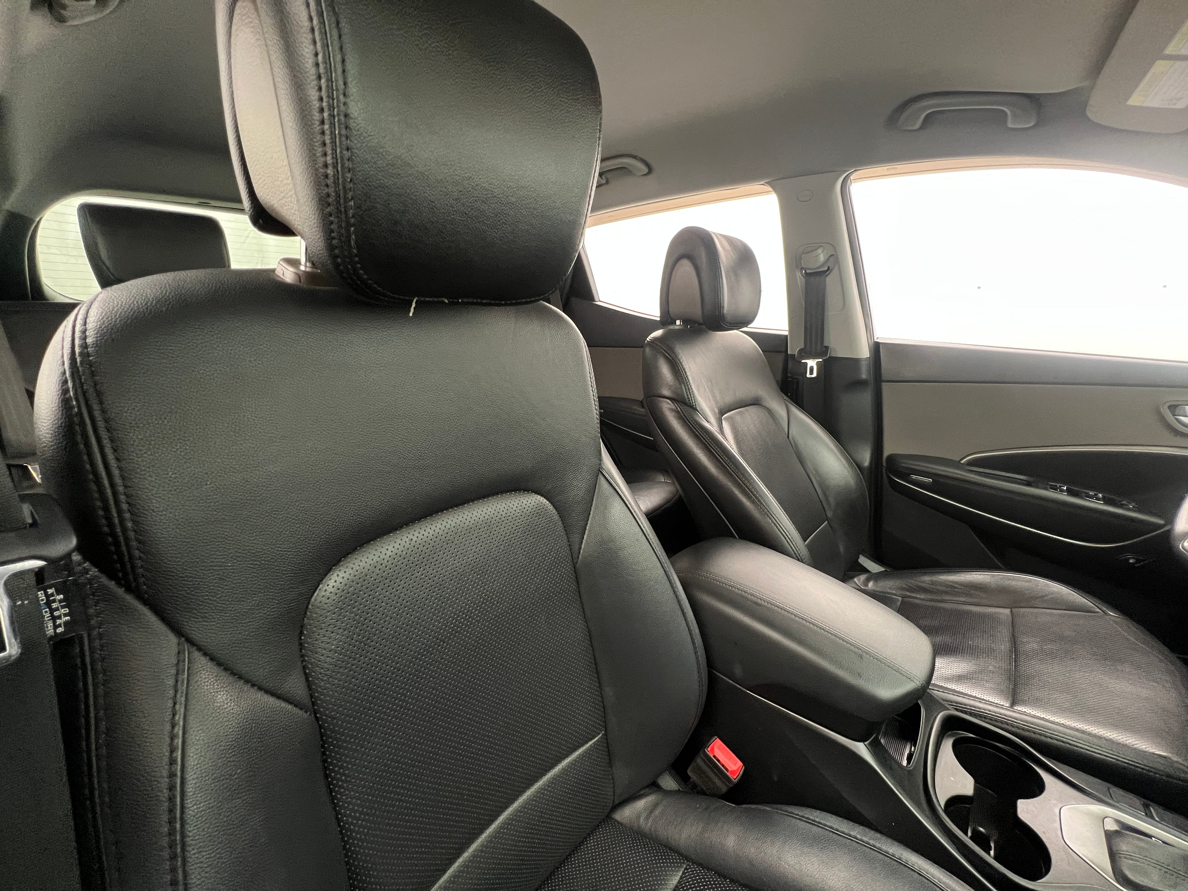 2018 Hyundai Santa Fe Sport 2.0T 2