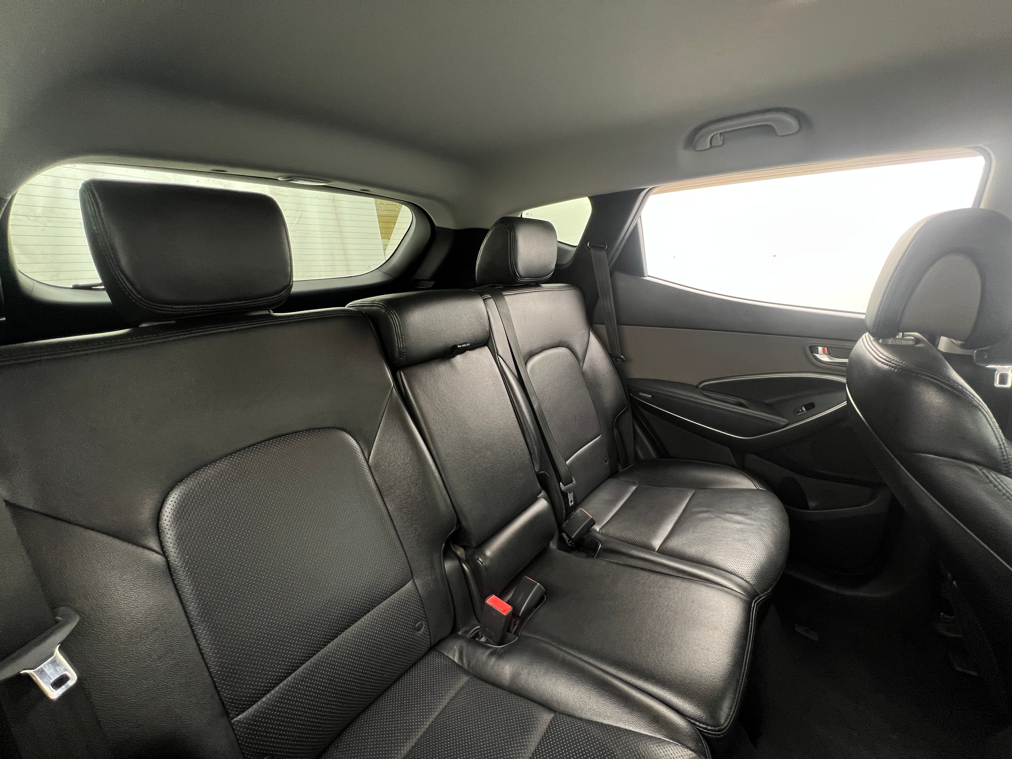 2018 Hyundai Santa Fe Sport 2.0T 6