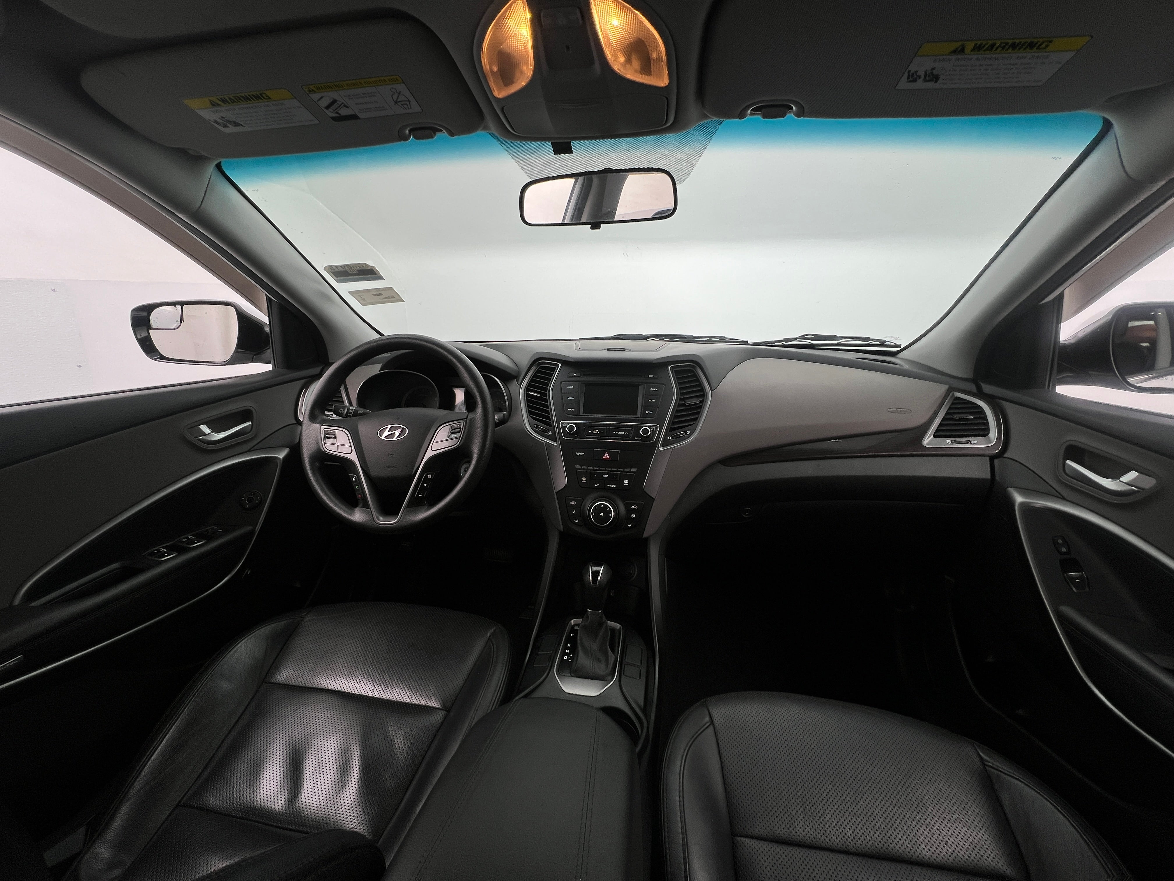 2018 Hyundai Santa Fe Sport 2.0T 3
