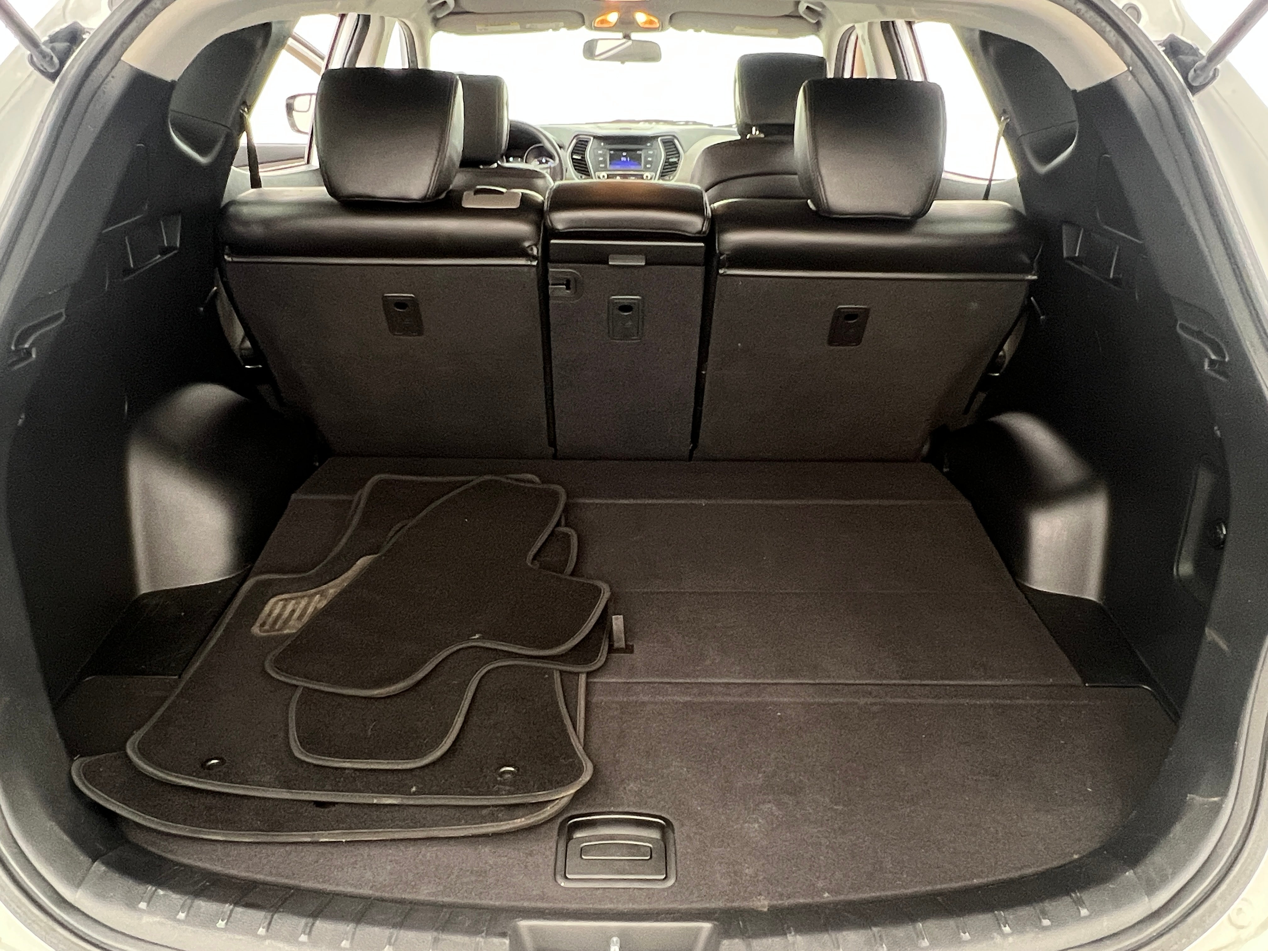 2018 Hyundai Santa Fe Sport 2.0T 7