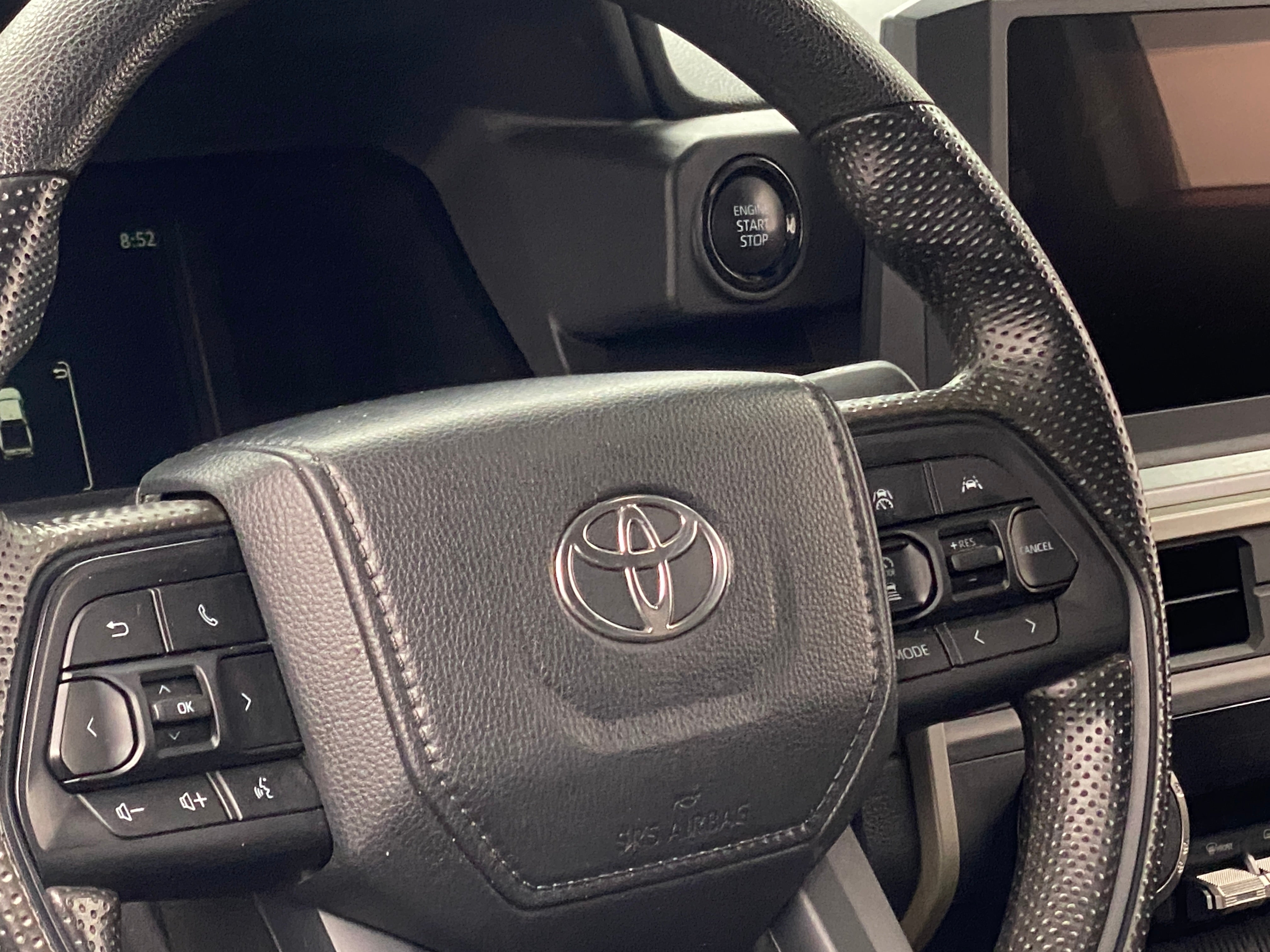 2024 Toyota Tacoma SR5 5