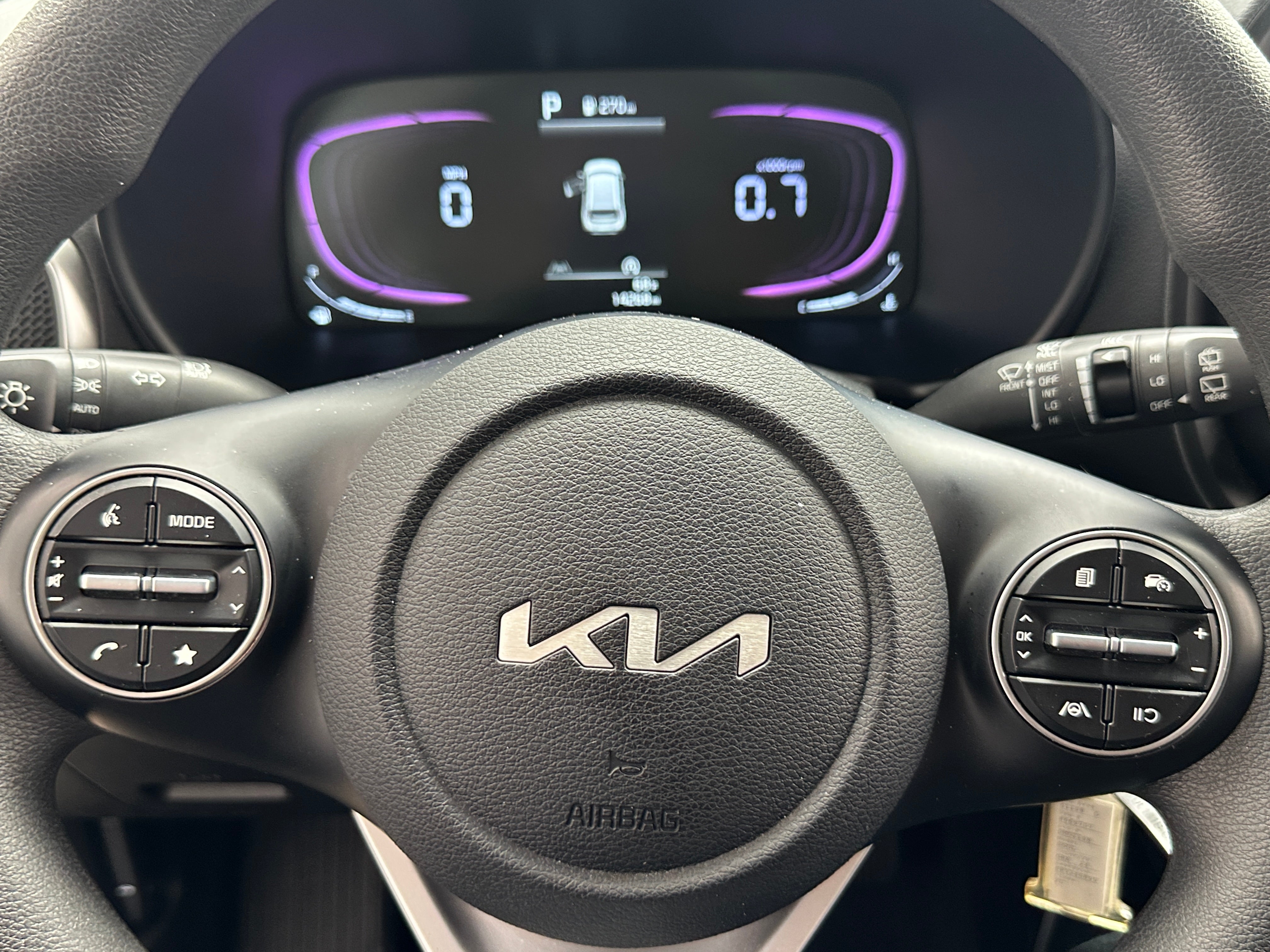 2024 Kia Soul LX 5