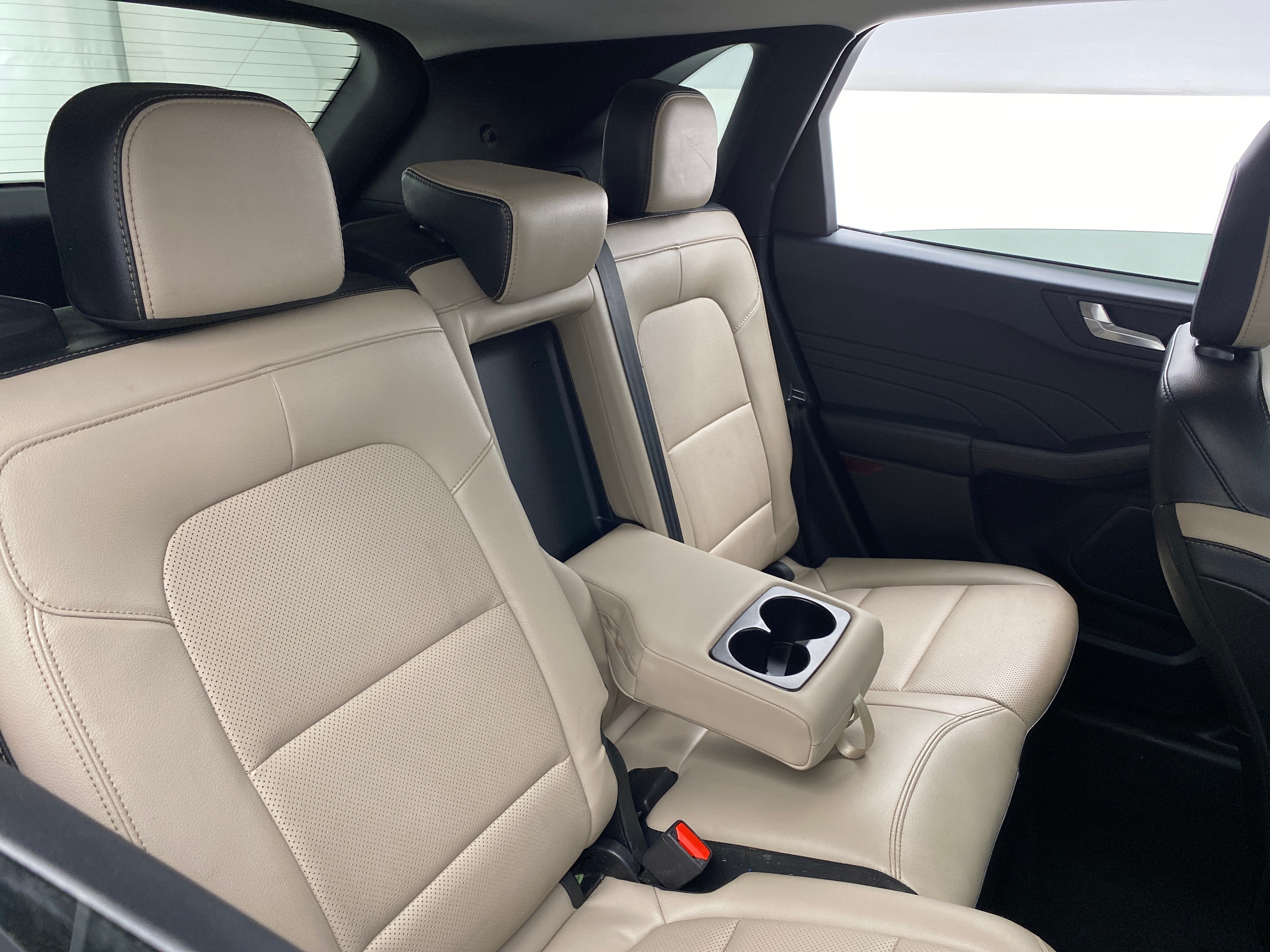 2022 Ford Escape SE Sport Hybrid 6