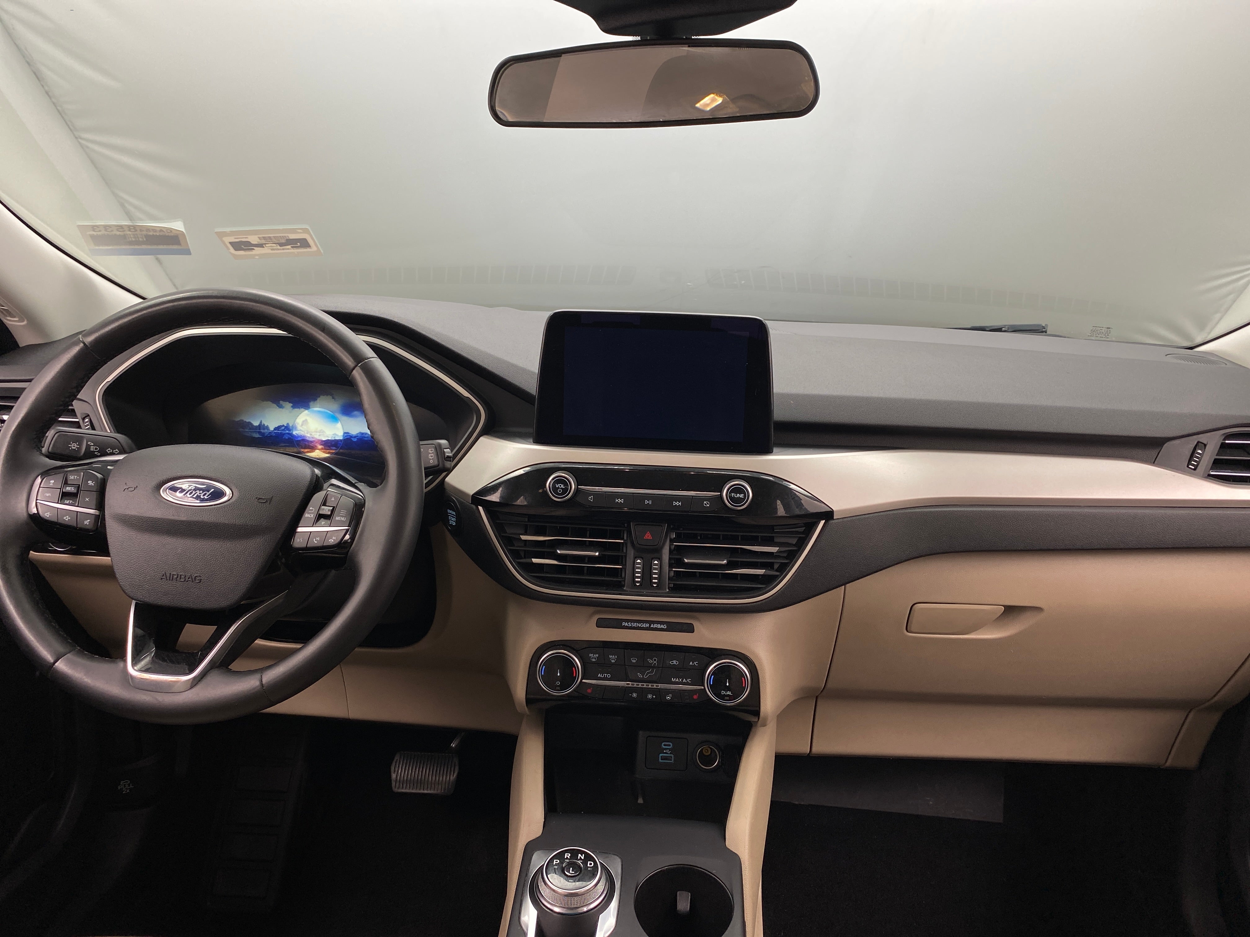 2022 Ford Escape SE Sport Hybrid 3