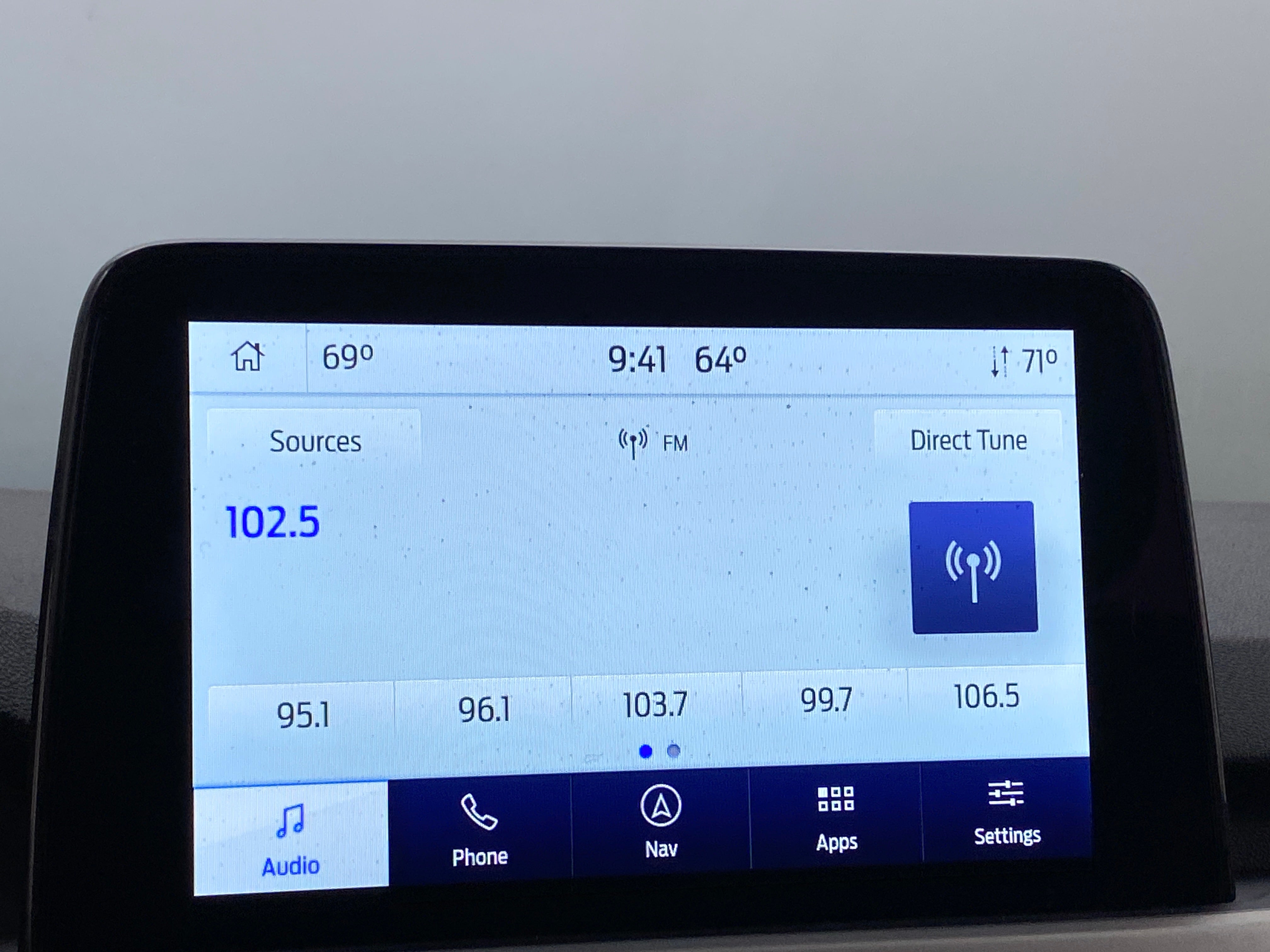 2022 Ford Escape SE Sport Hybrid 4