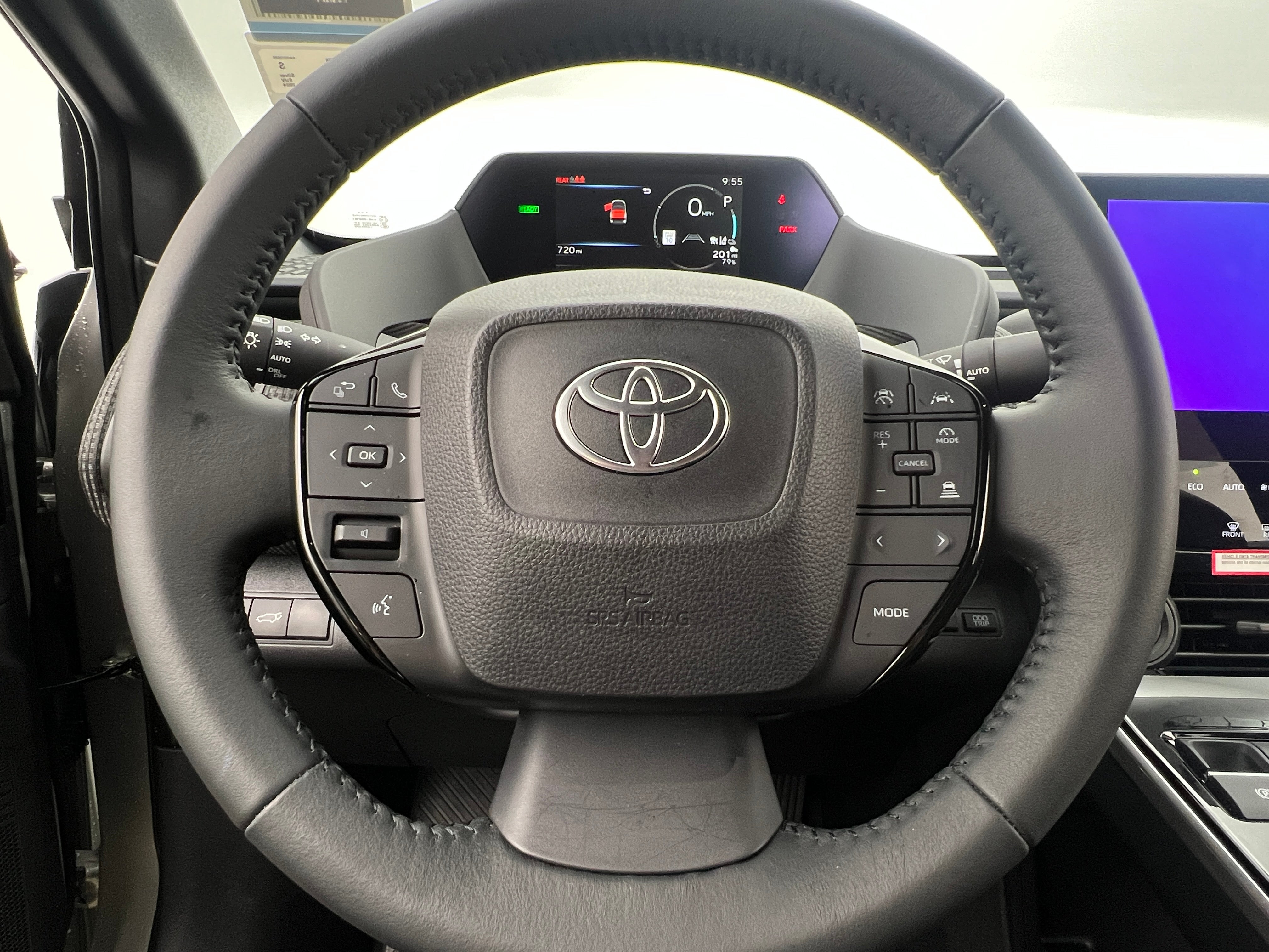 2024 Toyota bZ4X XLE 5