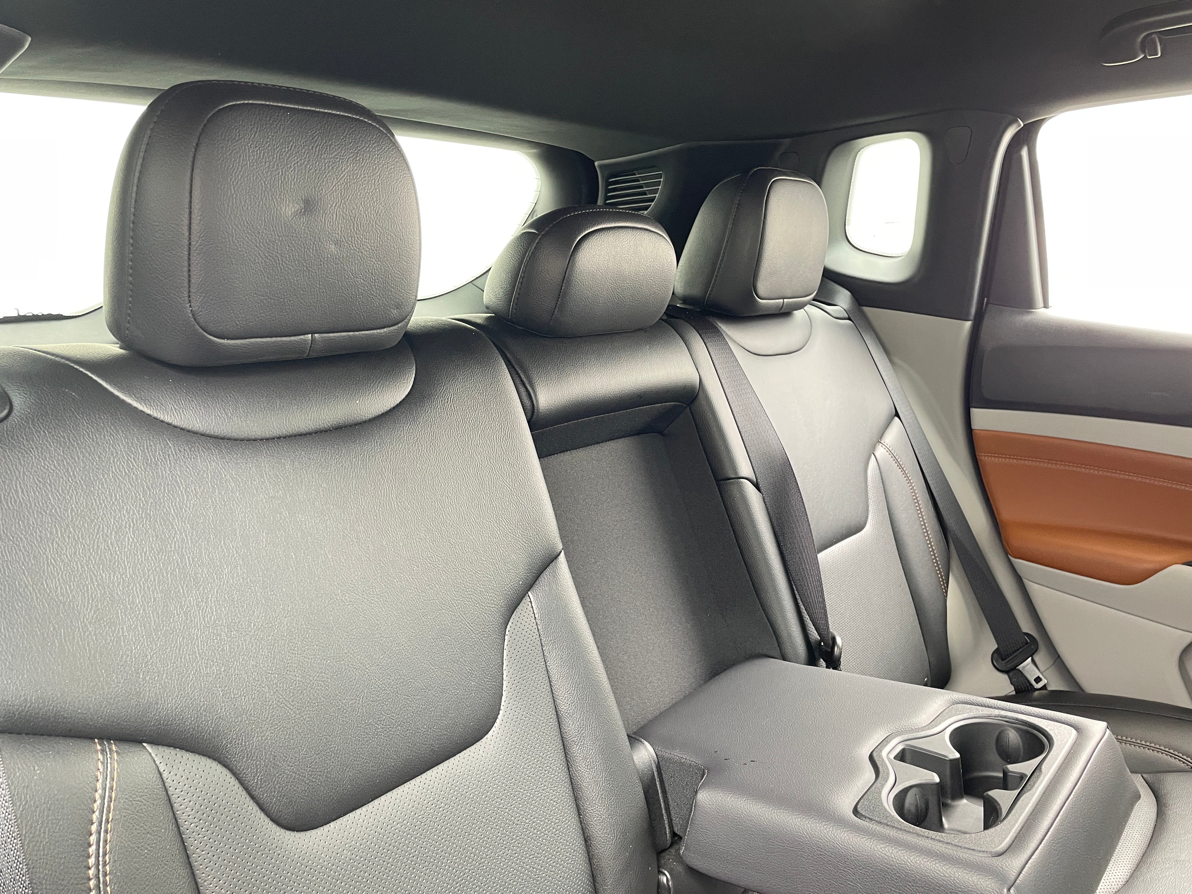2023 Jeep Compass Limited 5