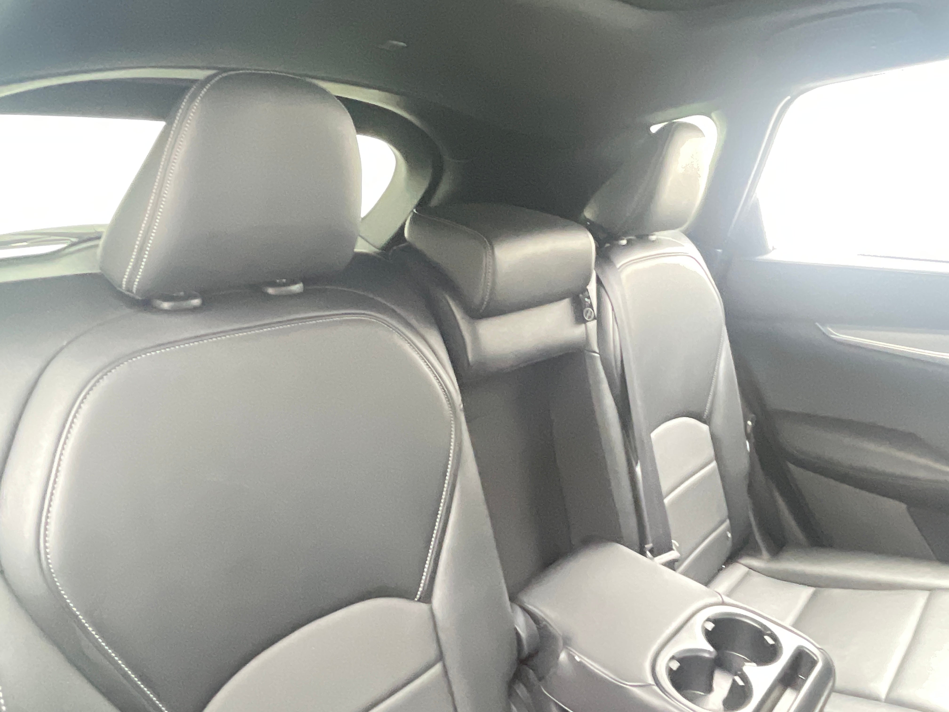 2021 INFINITI QX50 Luxe 5