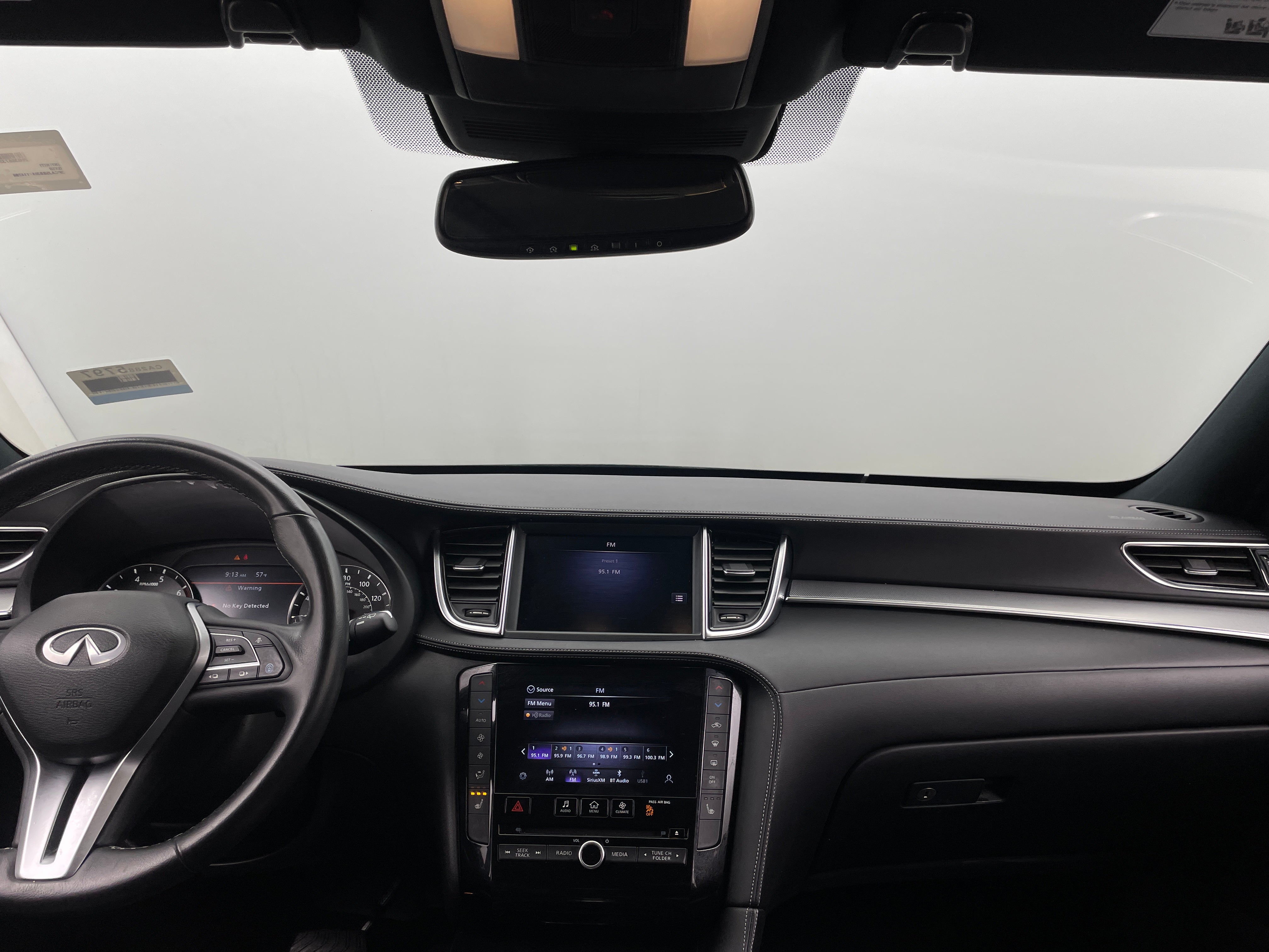 2021 INFINITI QX50 Luxe 2