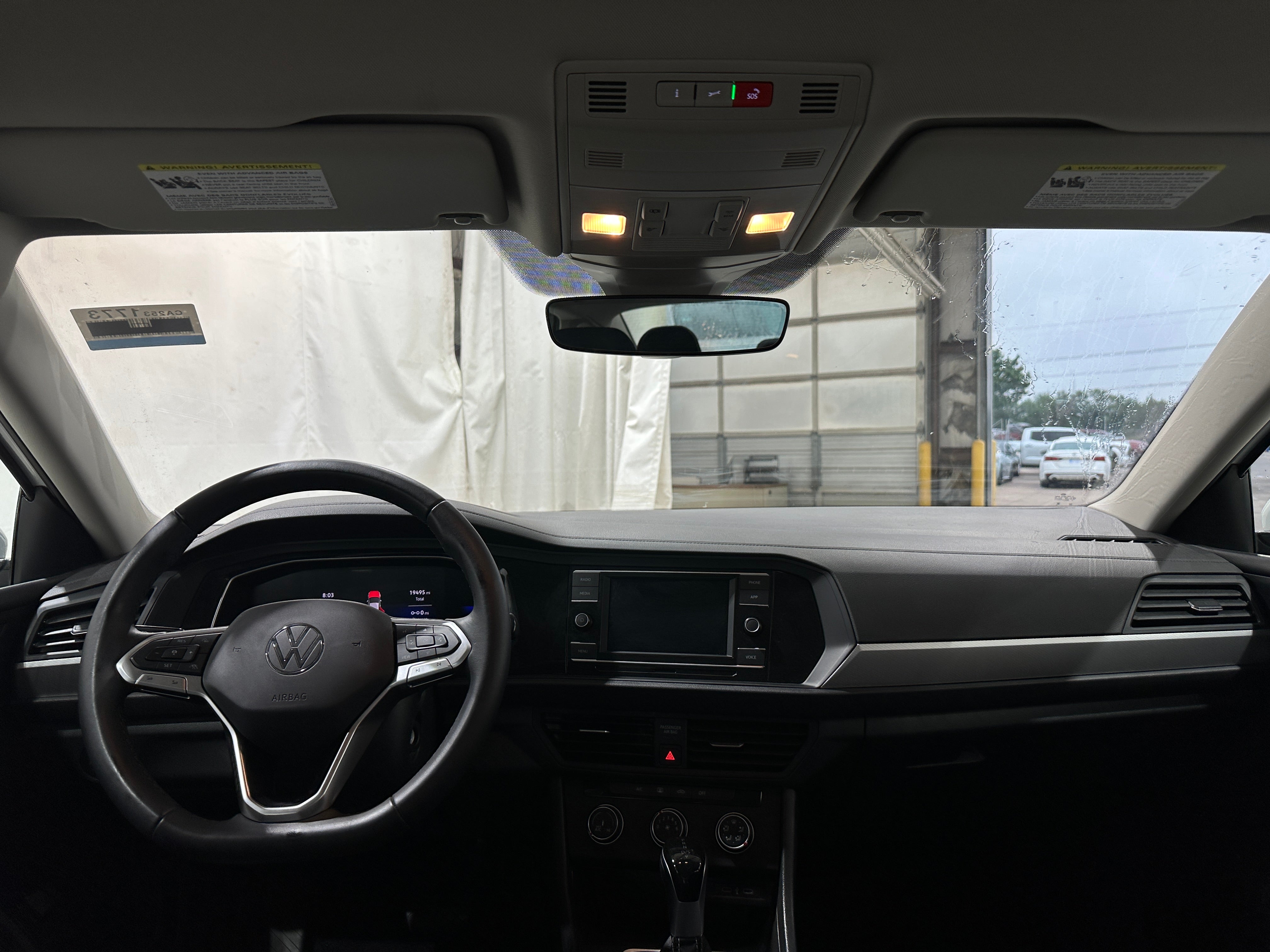 2024 Volkswagen Jetta S 3