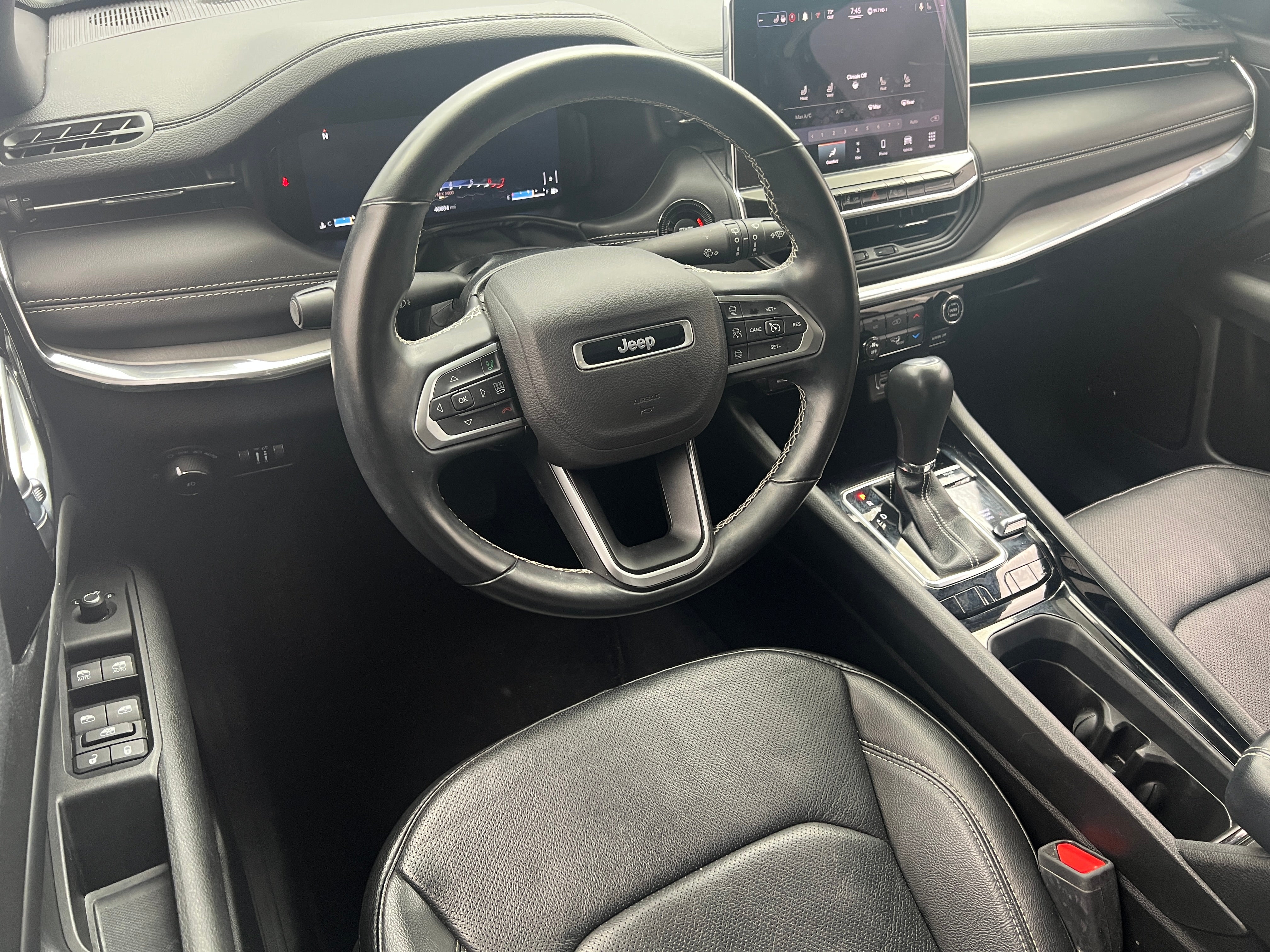 2022 Jeep Compass High Altitude 2