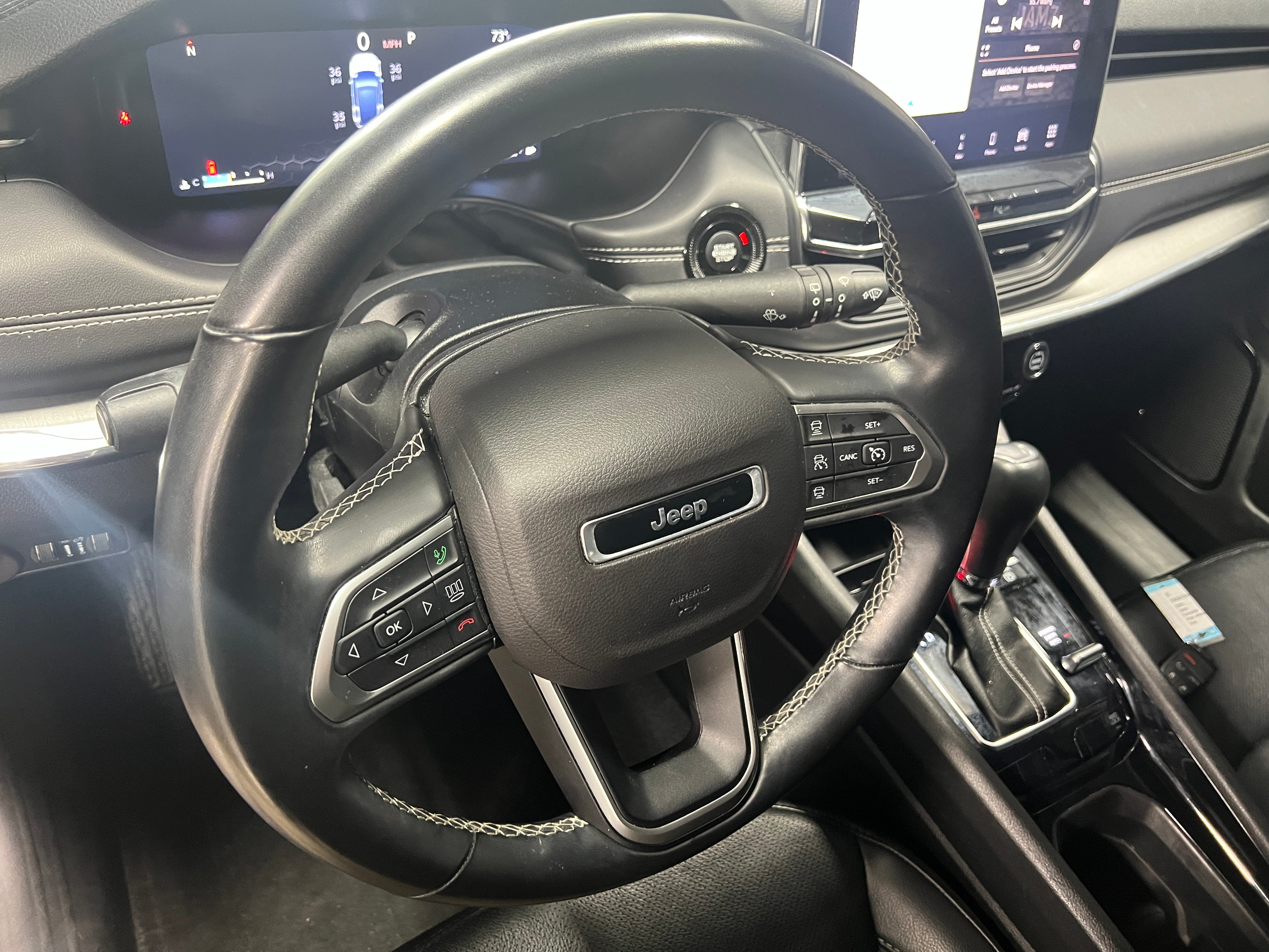 2022 Jeep Compass High Altitude 4