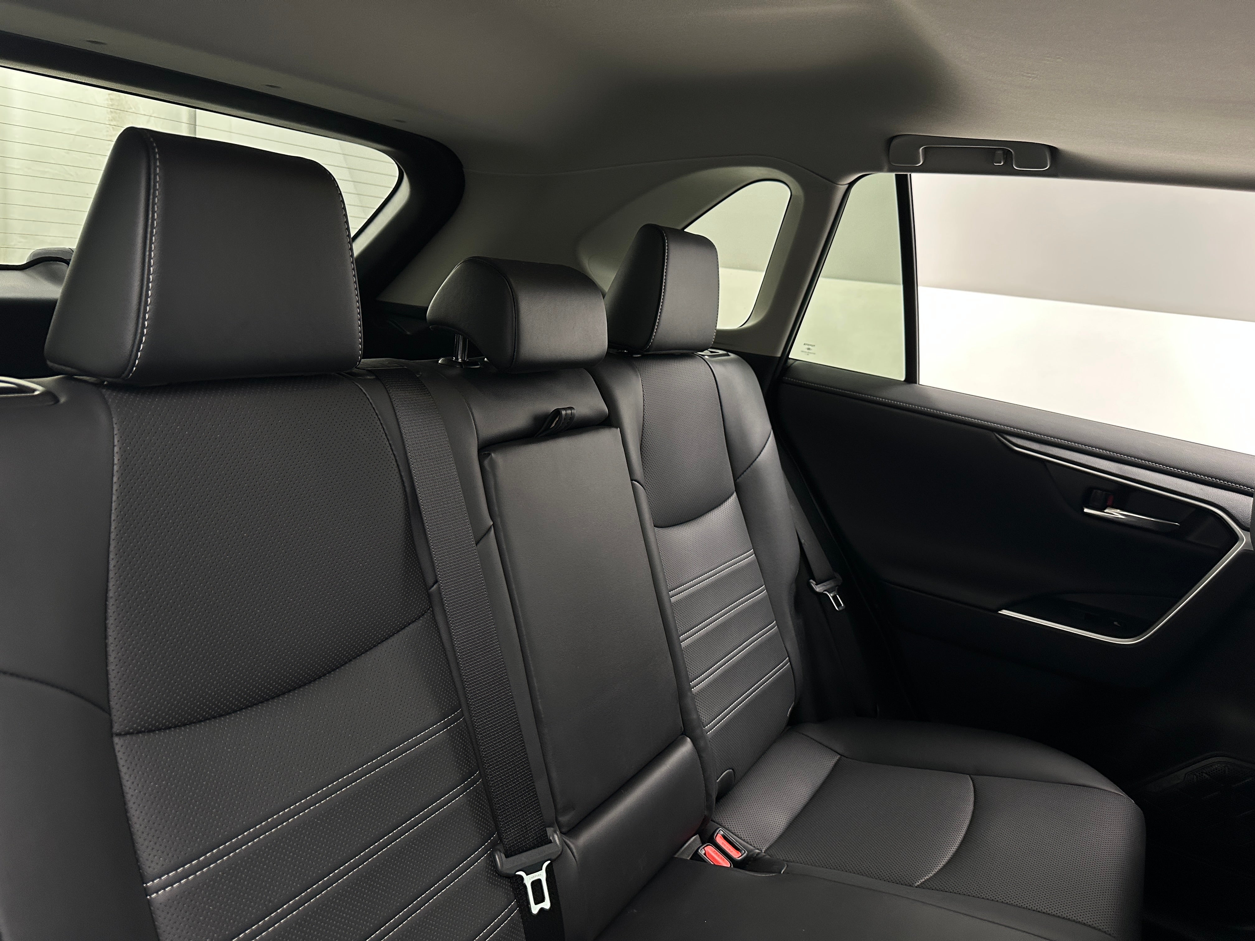 2024 Toyota RAV4 Limited 5
