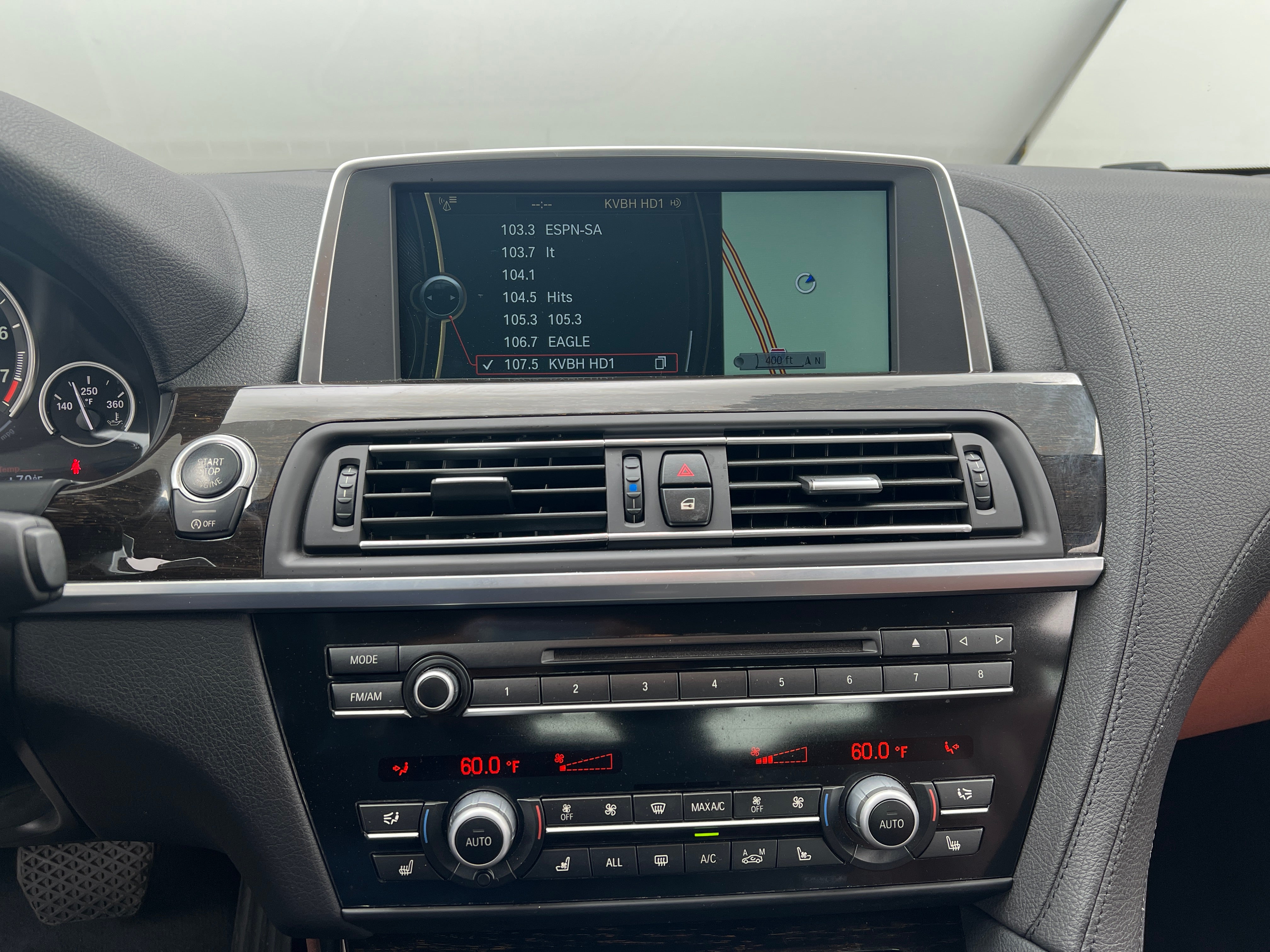 2013 BMW 6 Series 640i 2
