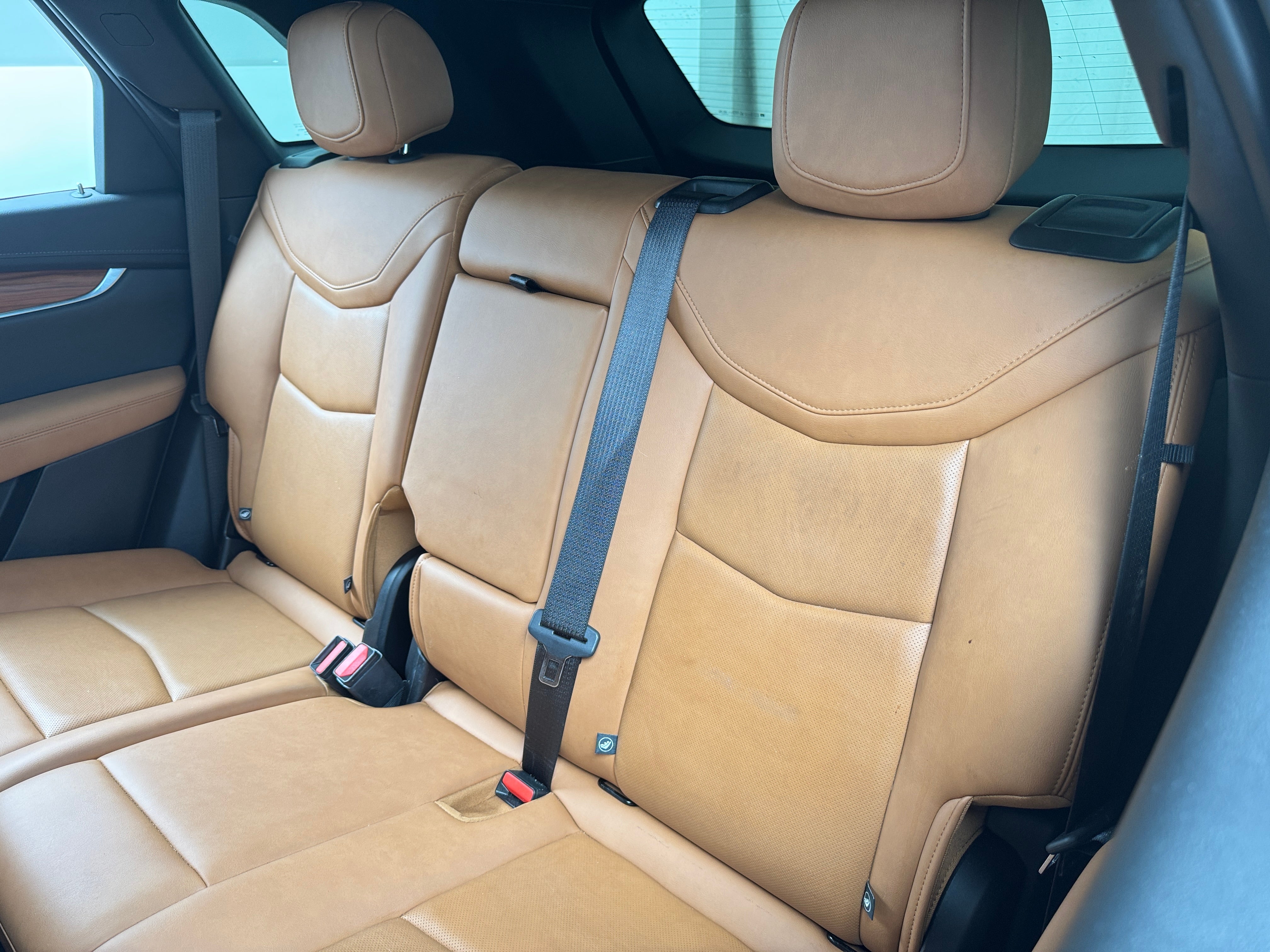 2021 Cadillac XT5 Premium Luxury 5