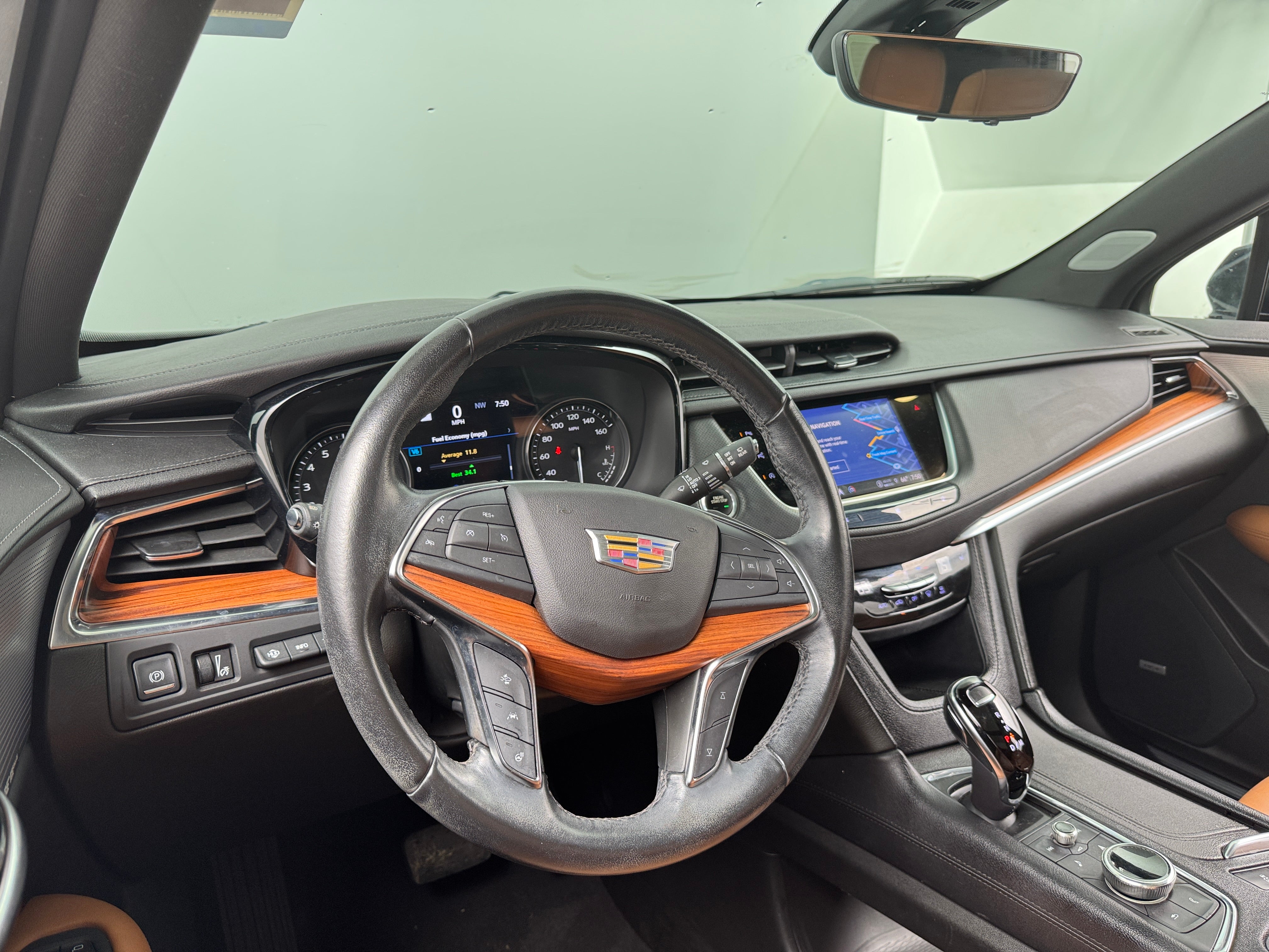 2021 Cadillac XT5 Premium Luxury 2