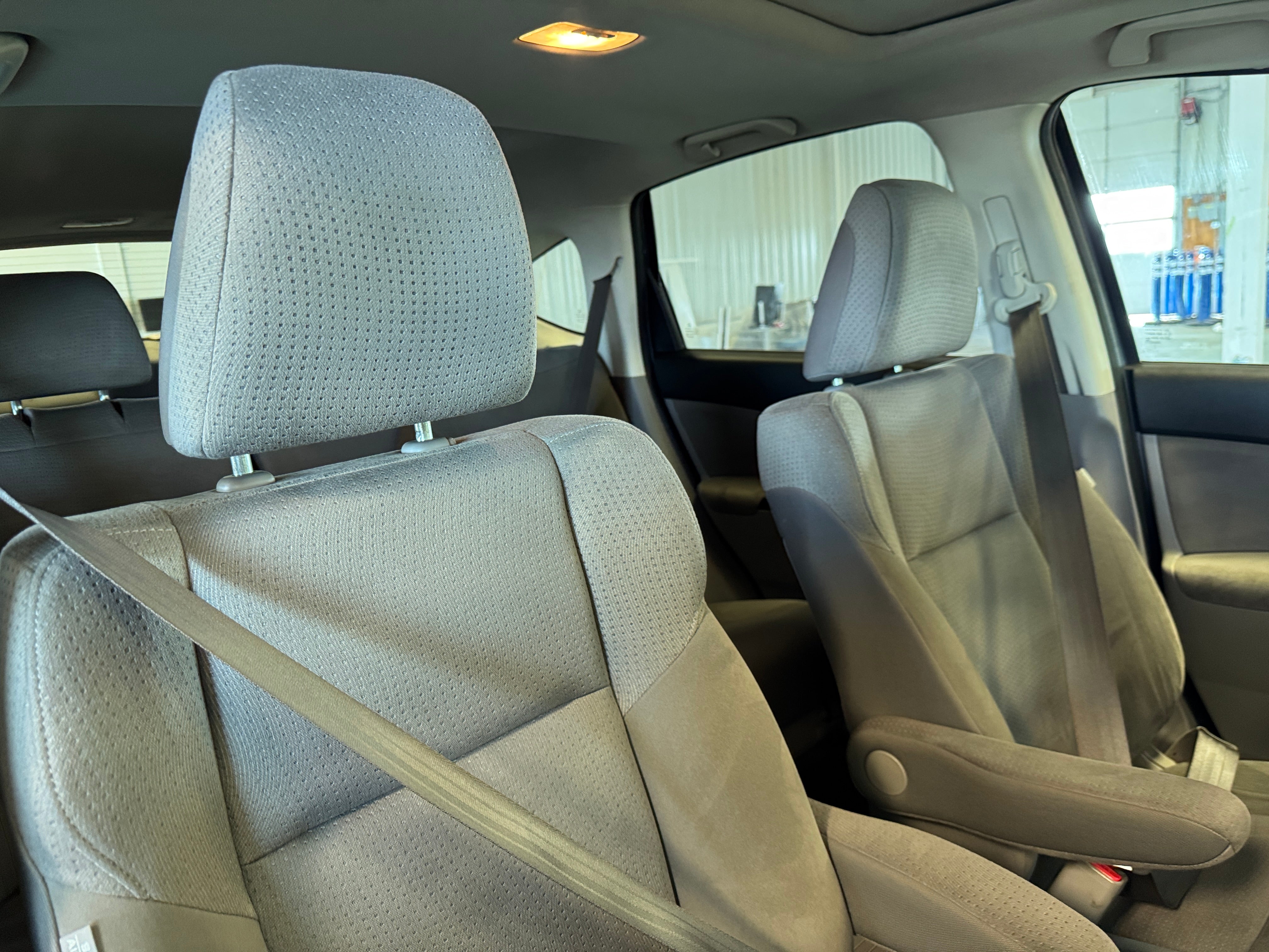 2013 Honda CR-V EX 2