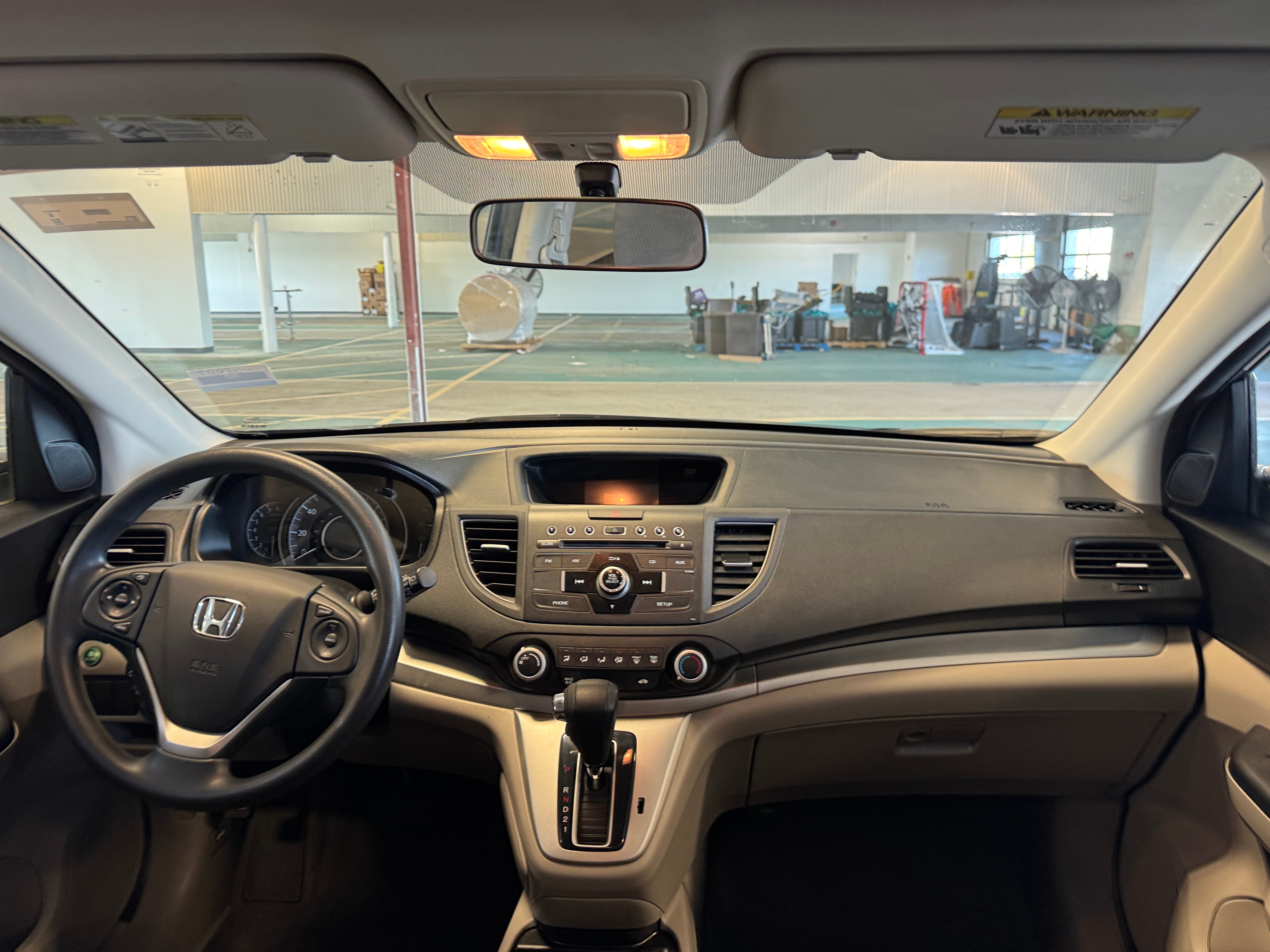2013 Honda CR-V EX 3