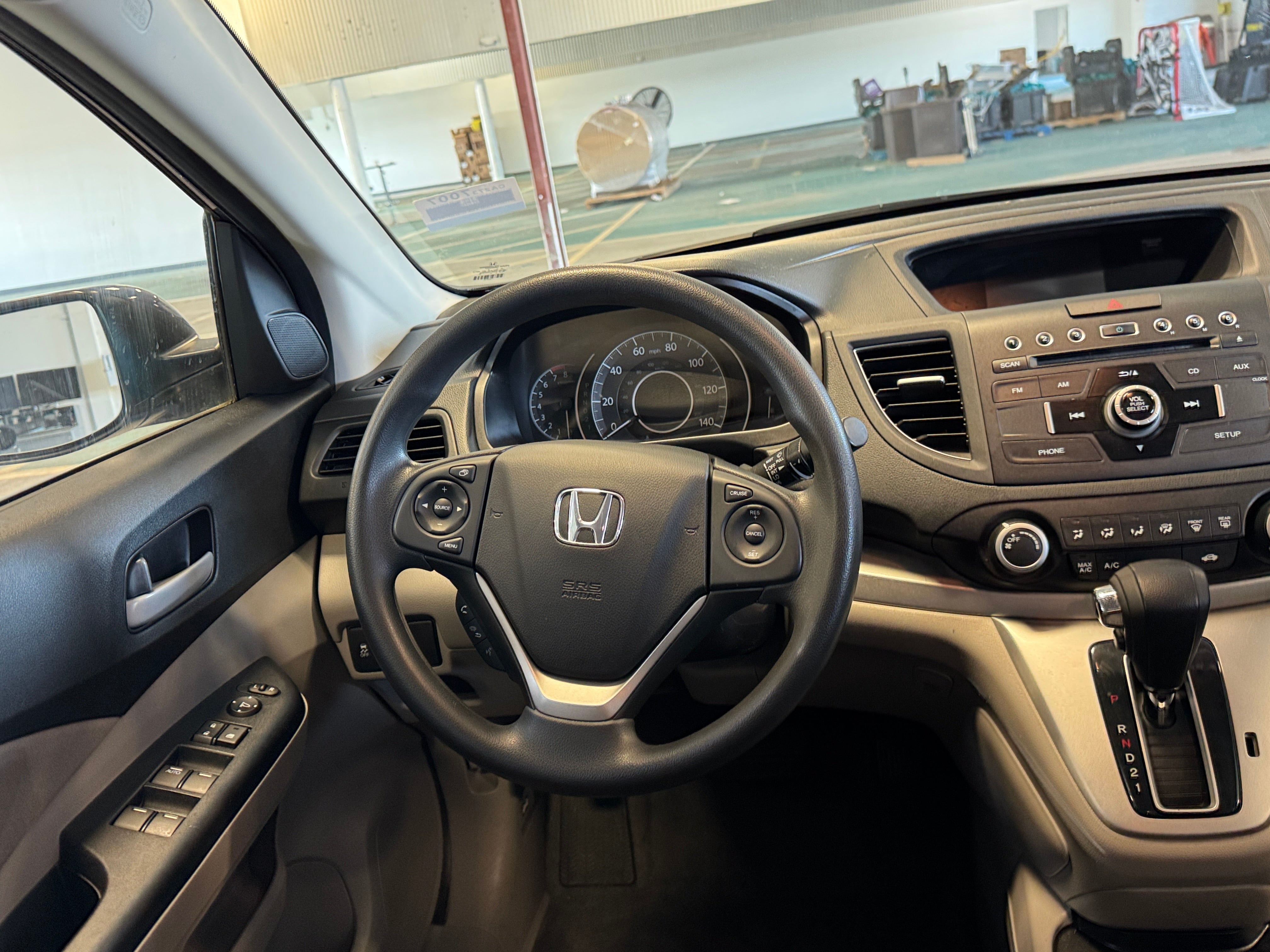2013 Honda CR-V EX 5