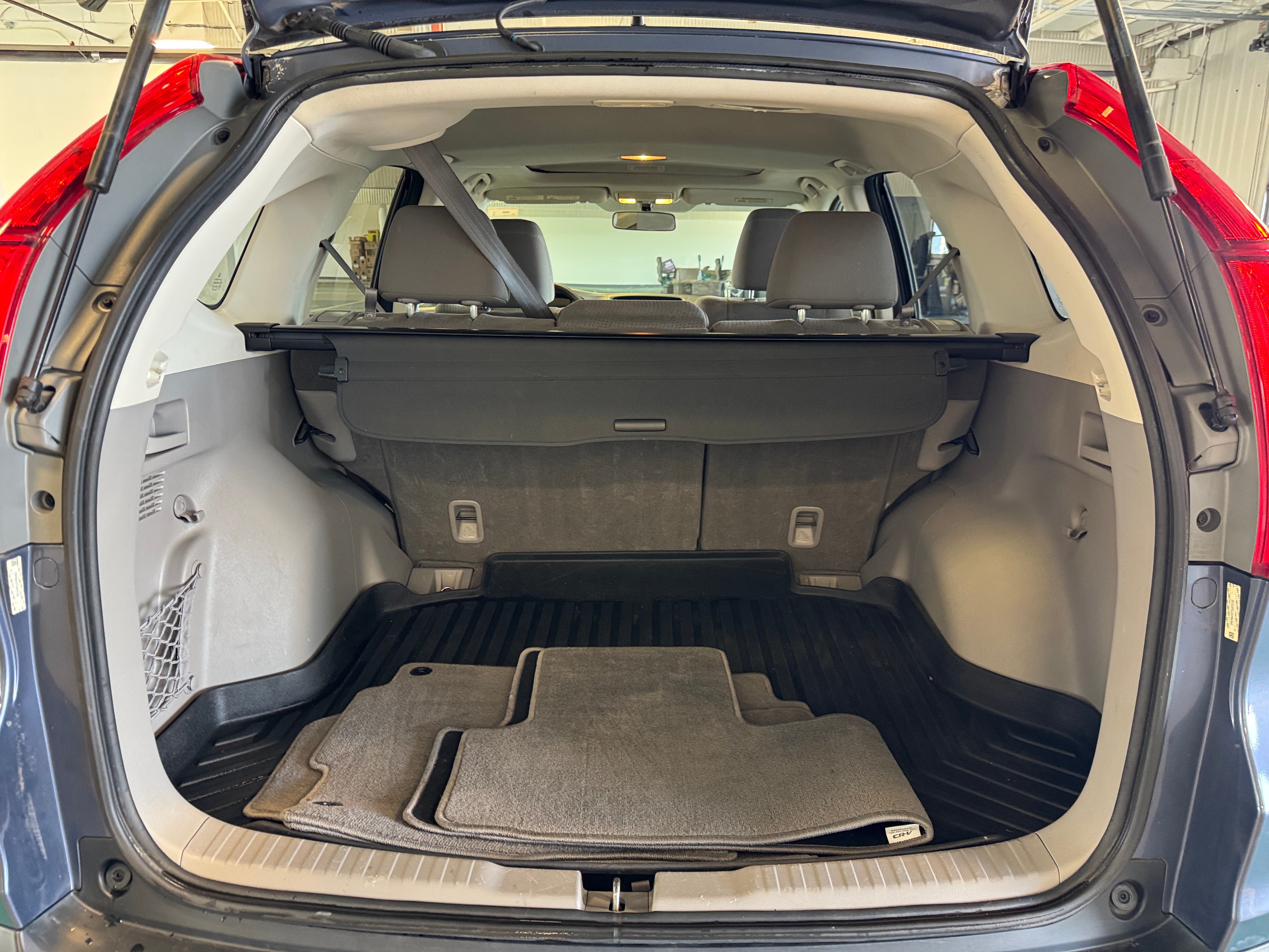 2013 Honda CR-V EX 7