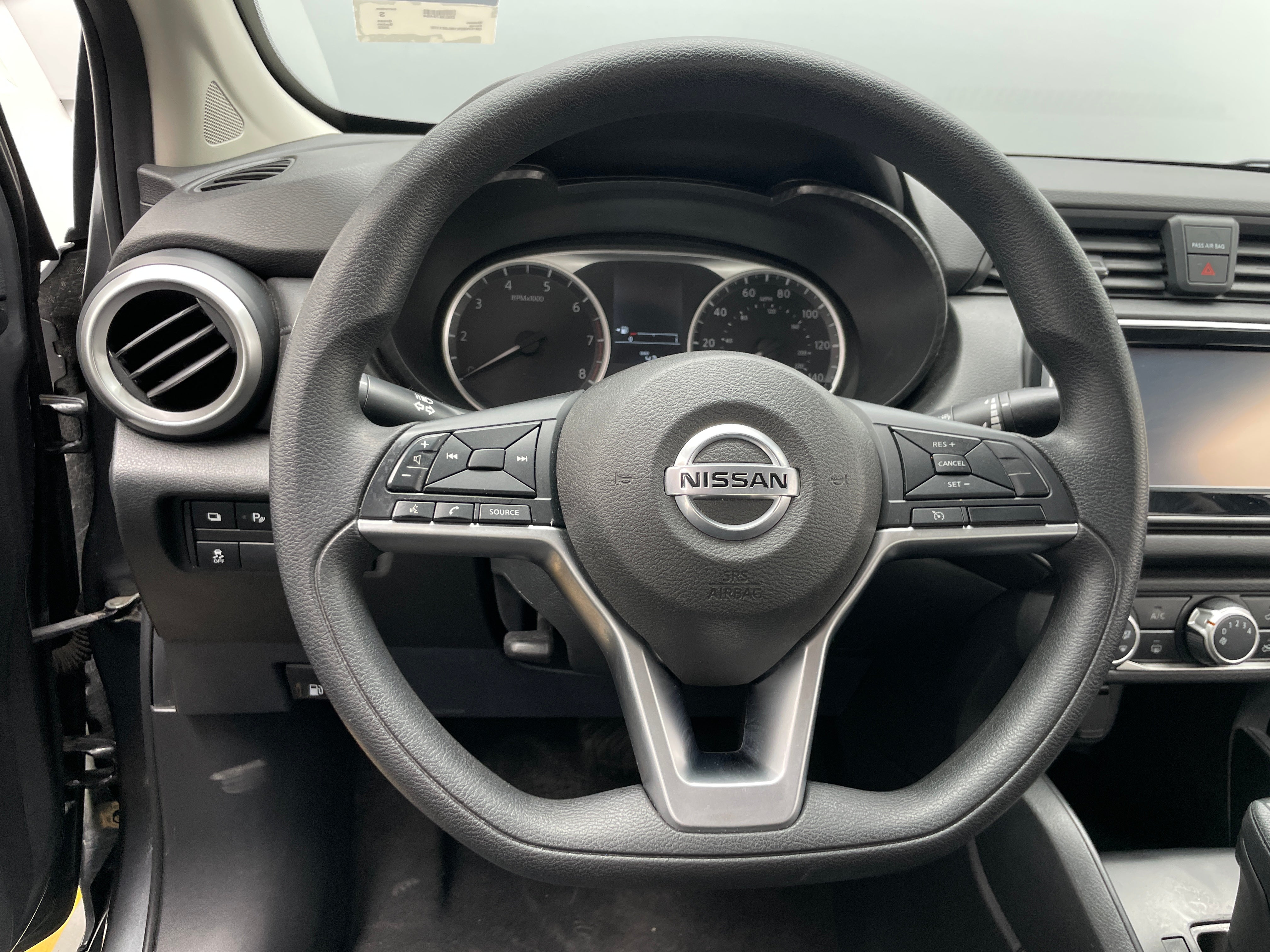 2022 Nissan Versa S 5