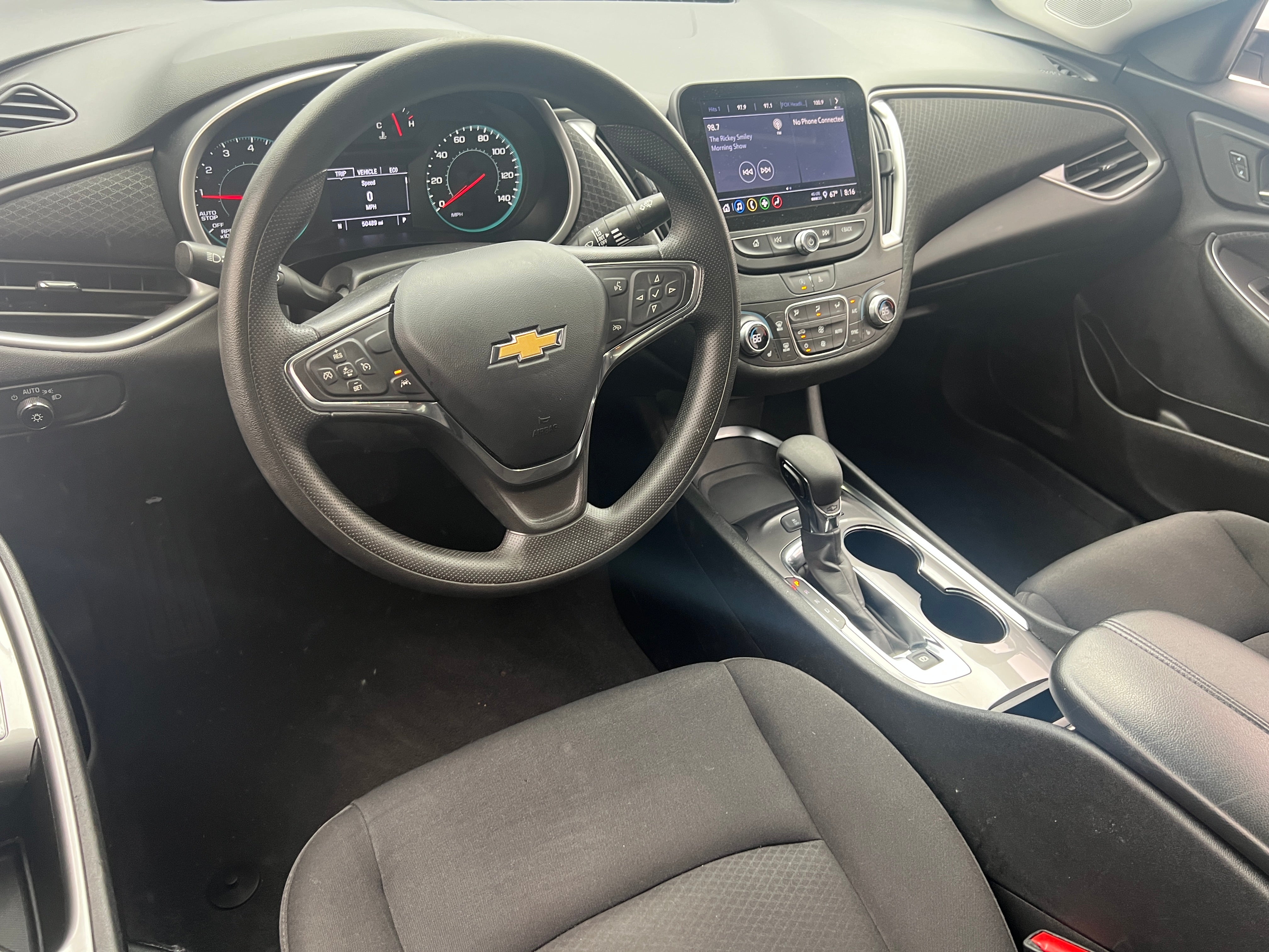 2023 Chevrolet Malibu LT 3