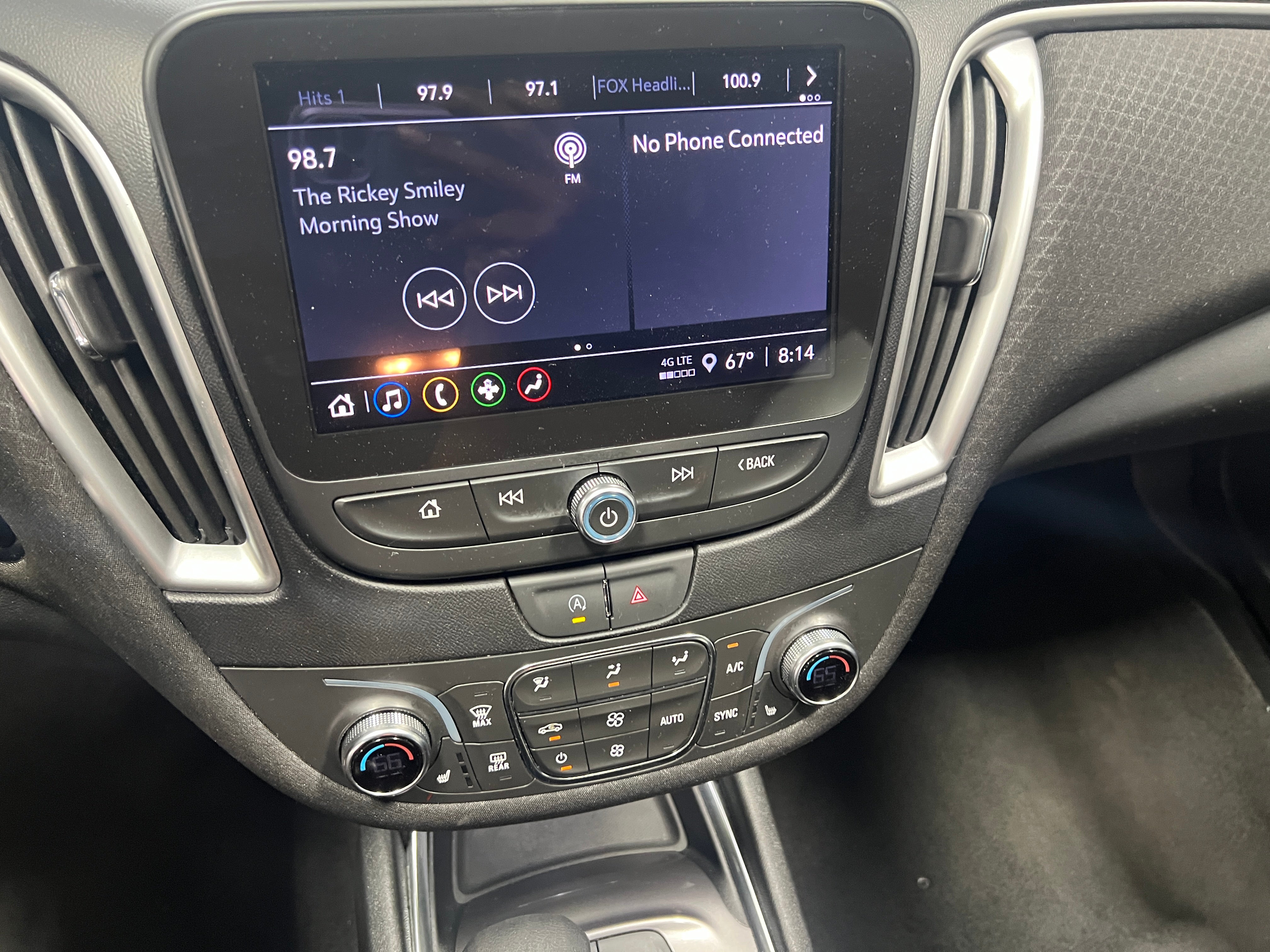 2023 Chevrolet Malibu LT 4