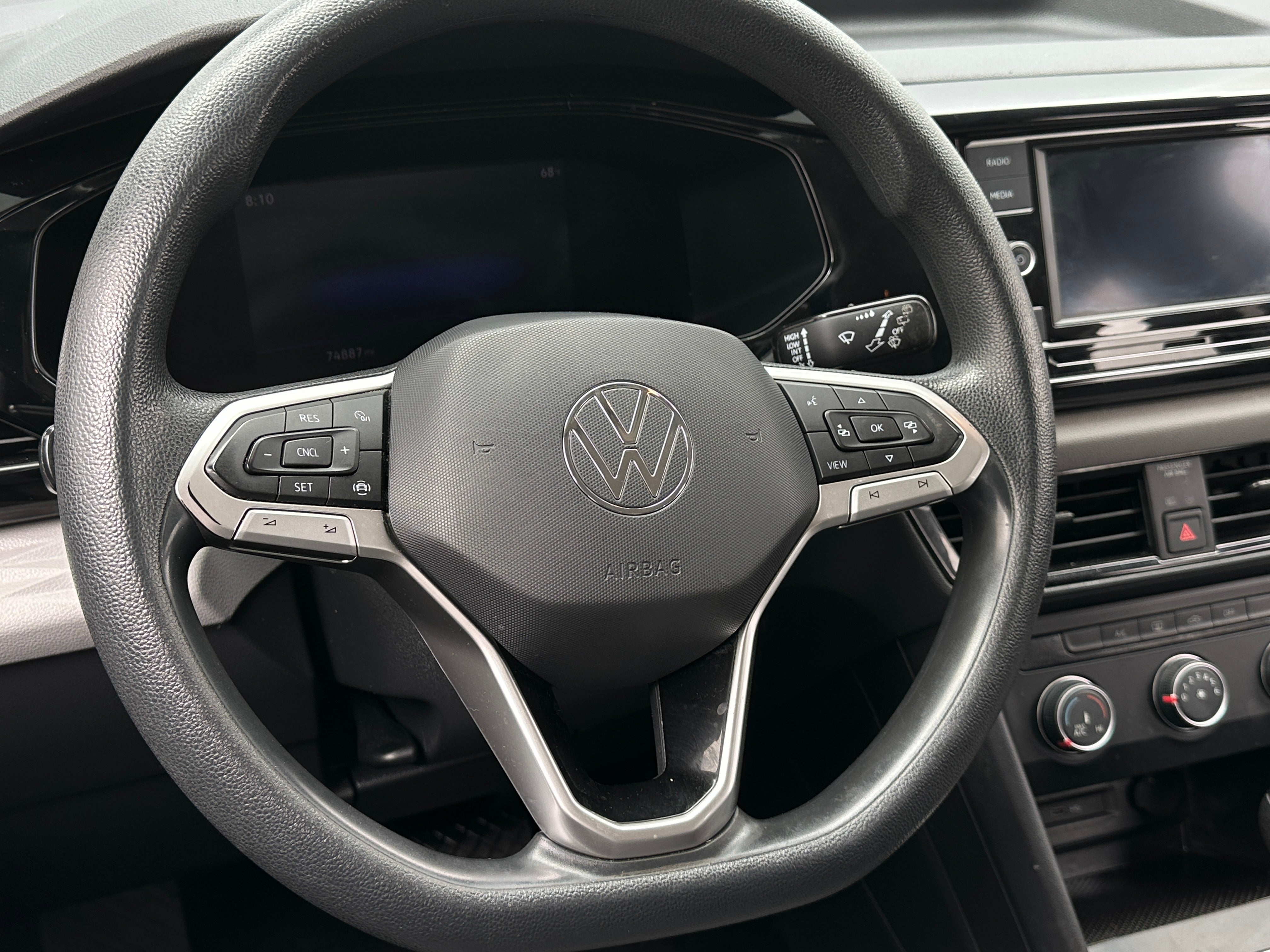 2022 Volkswagen Taos S 5