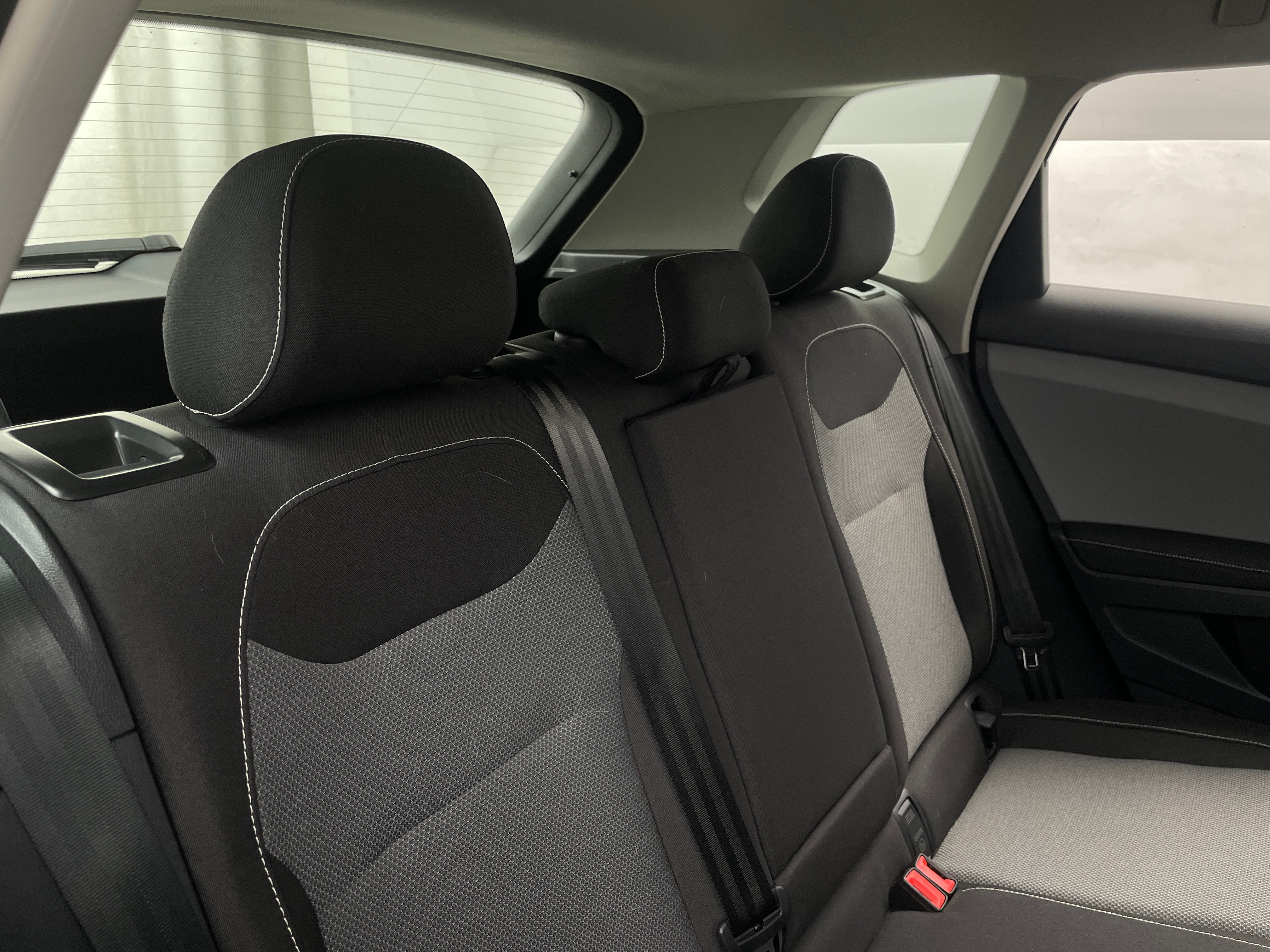 2024 Volkswagen Taos S 6