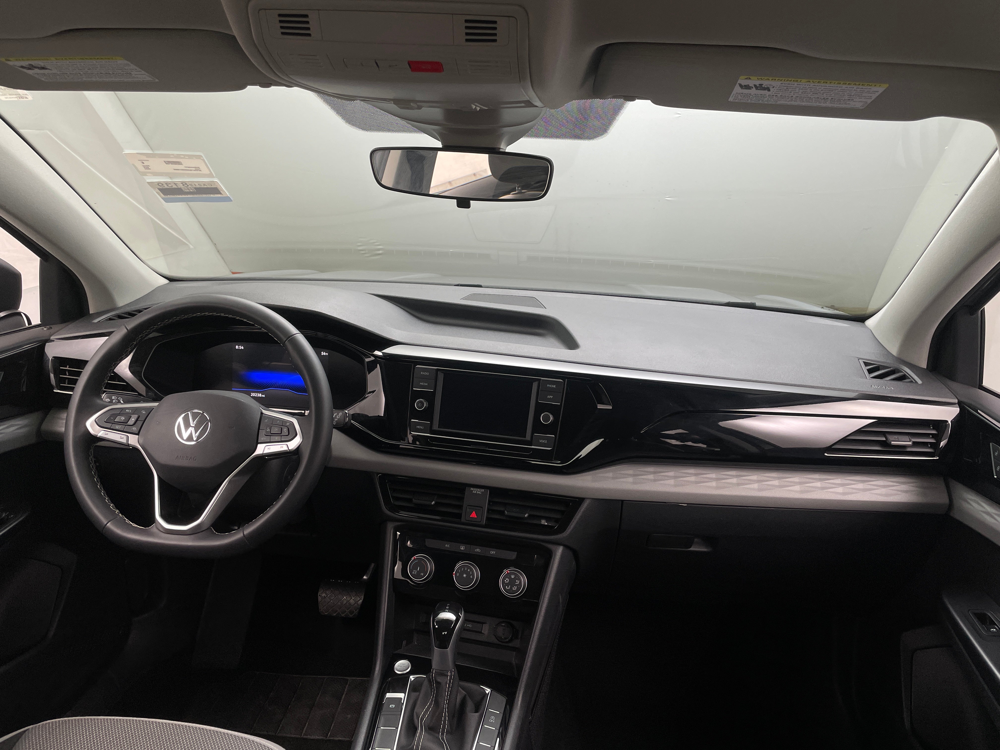 2024 Volkswagen Taos S 3